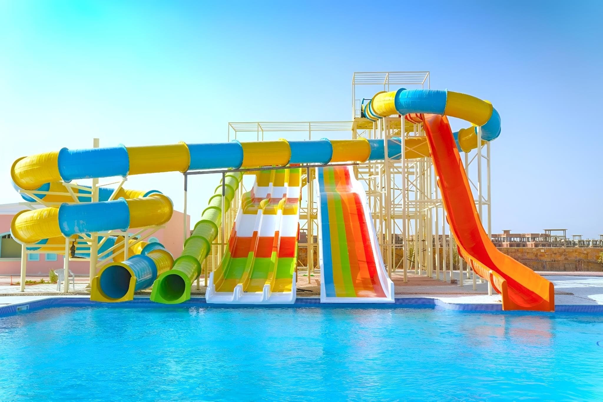 Amarina Queen Resort & Aqua Park 3