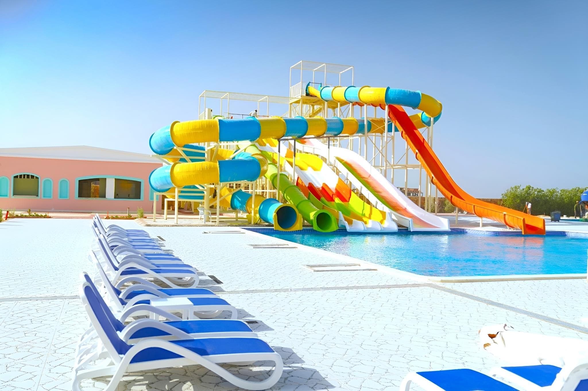 Amarina Queen Resort & Aqua Park 5