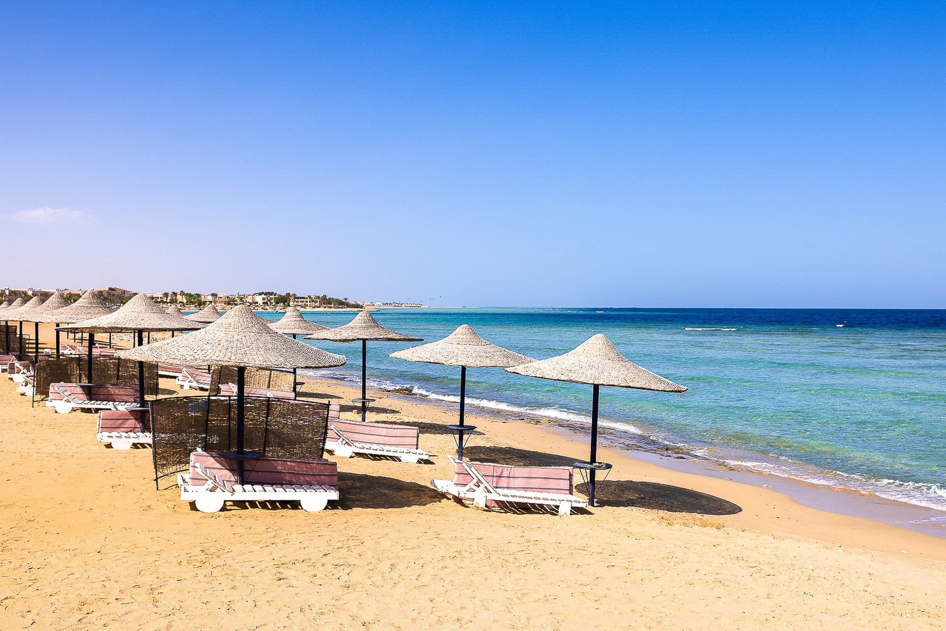 Bliss Nada Beach Resort