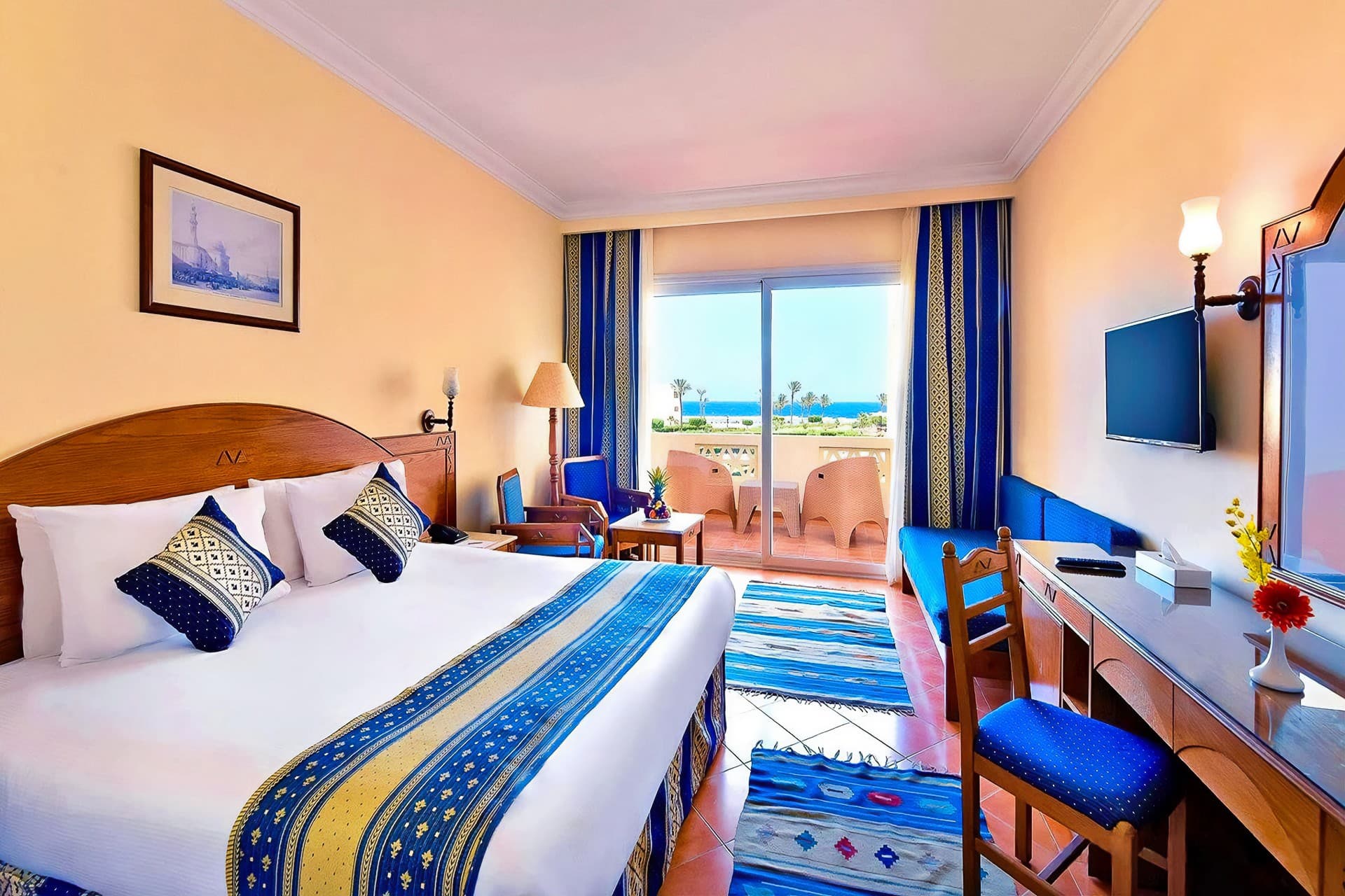 Bliss Nada Beach Resort