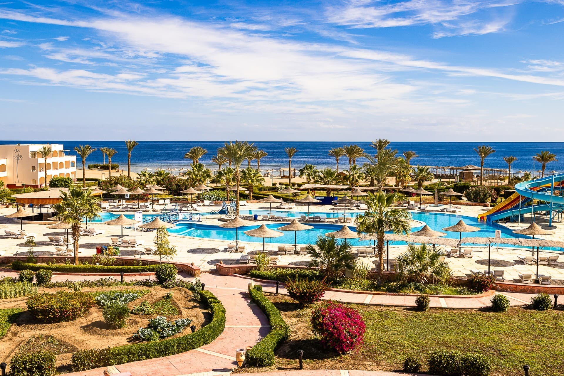 Bliss Nada Beach Resort