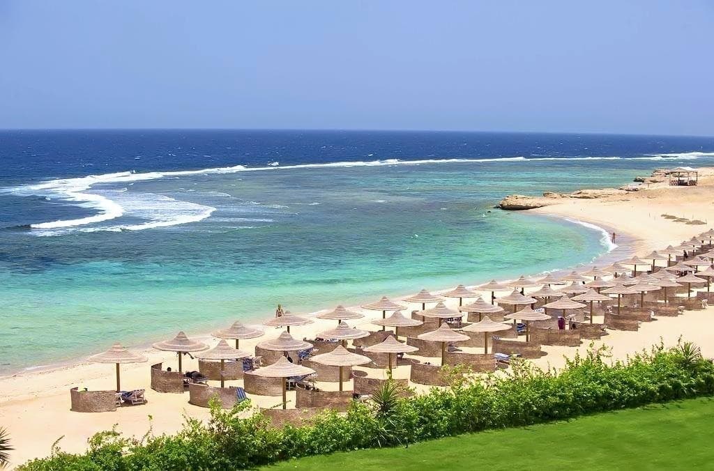 Concorde Moreen Beach Resort & Spa