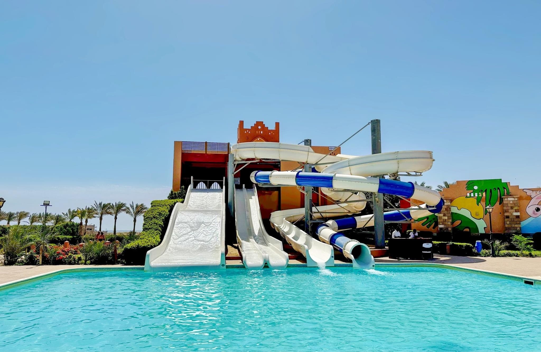 Dream Lagoon & Aqua Park Resort 4