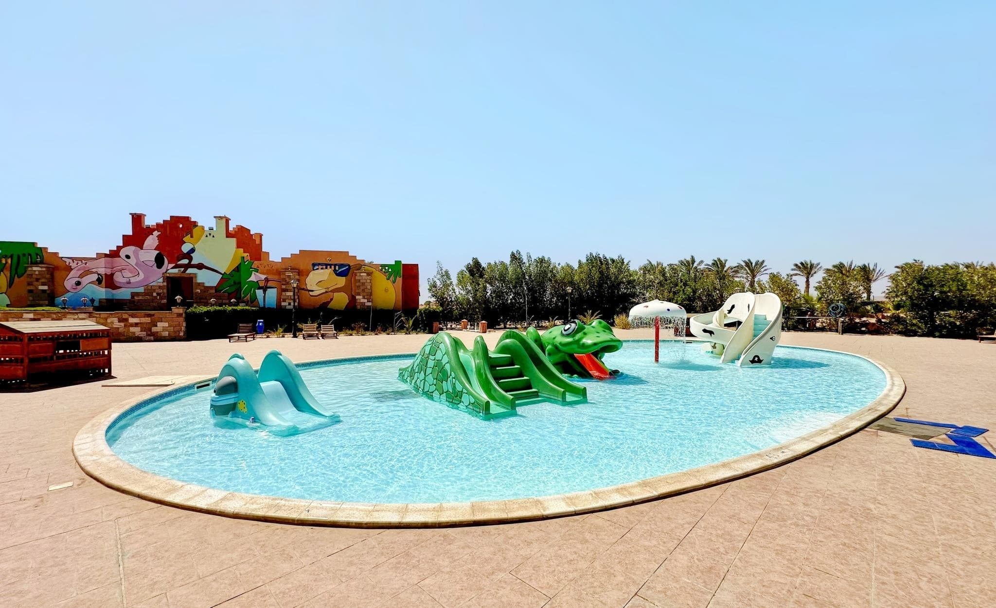 Dream Lagoon & Aqua Park Resort 5