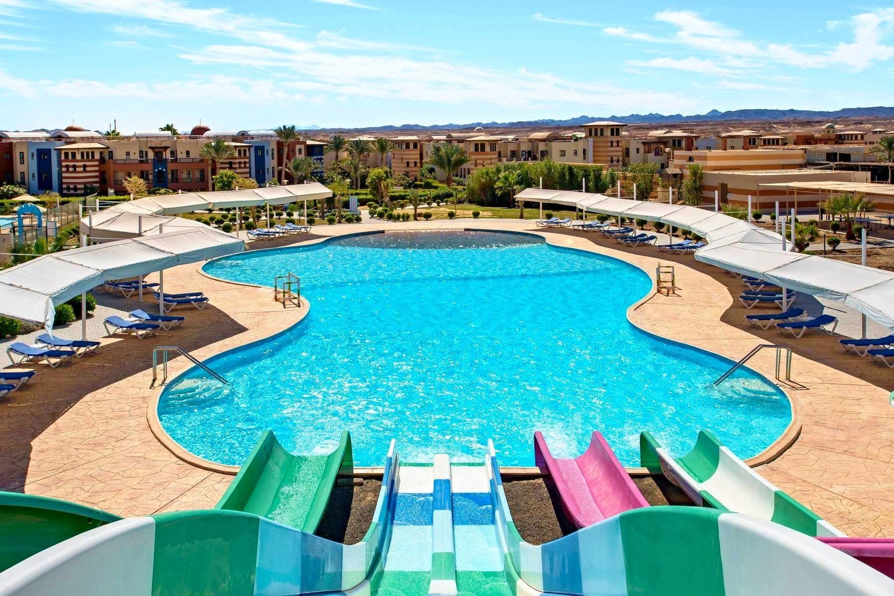 Radisson Marina Resort Port Ghalib