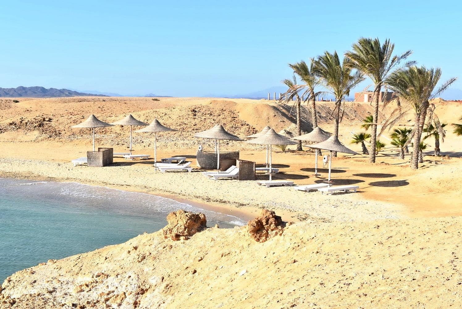 Wadi Lahmy Azur Resort 5