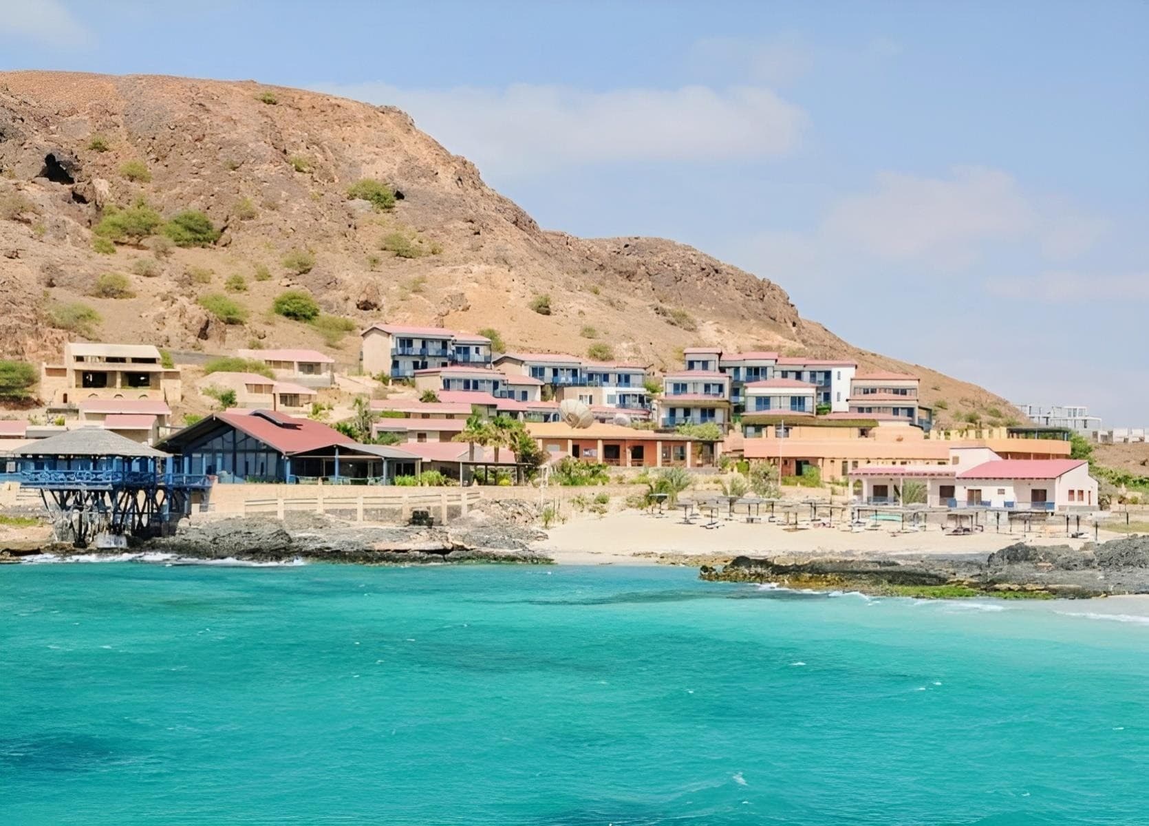 Barceló Marine Club