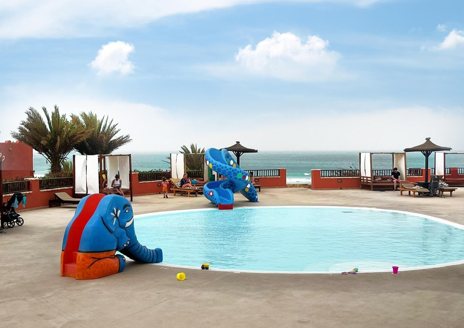 Occidental Boavista Beach (ex. Royal Horizon)