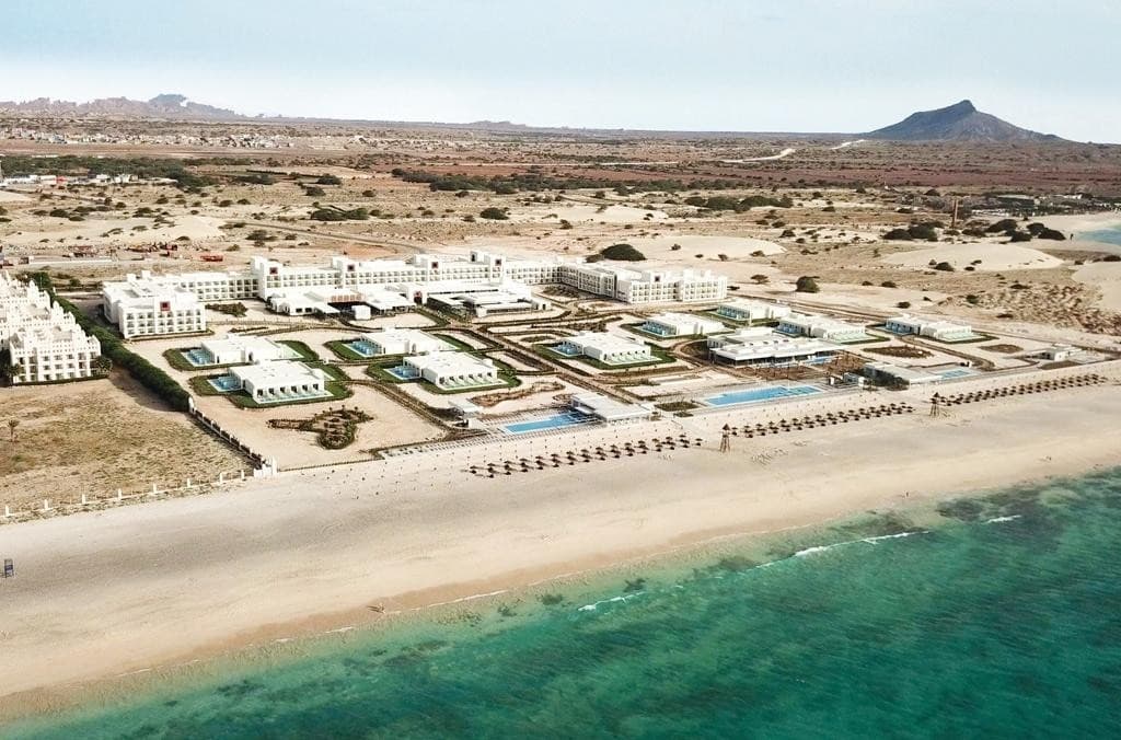 RIU PALACE BOA VISTA