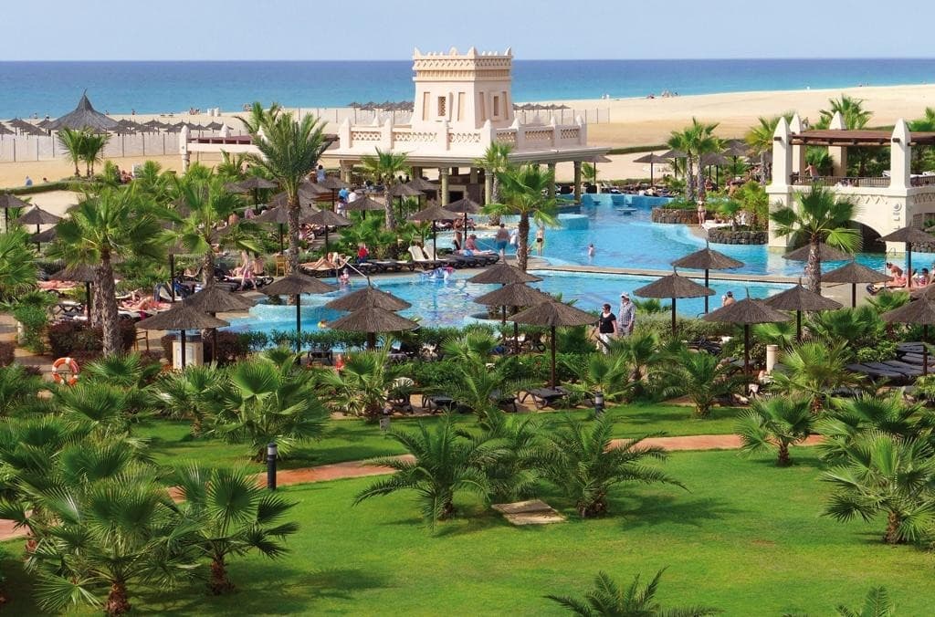 RIU TOUAREG pouze pro dospělé