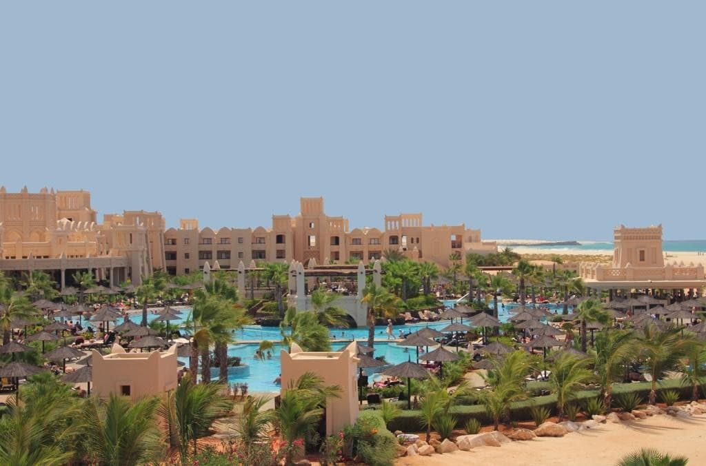 RIU TOUAREG pouze pro dospělé