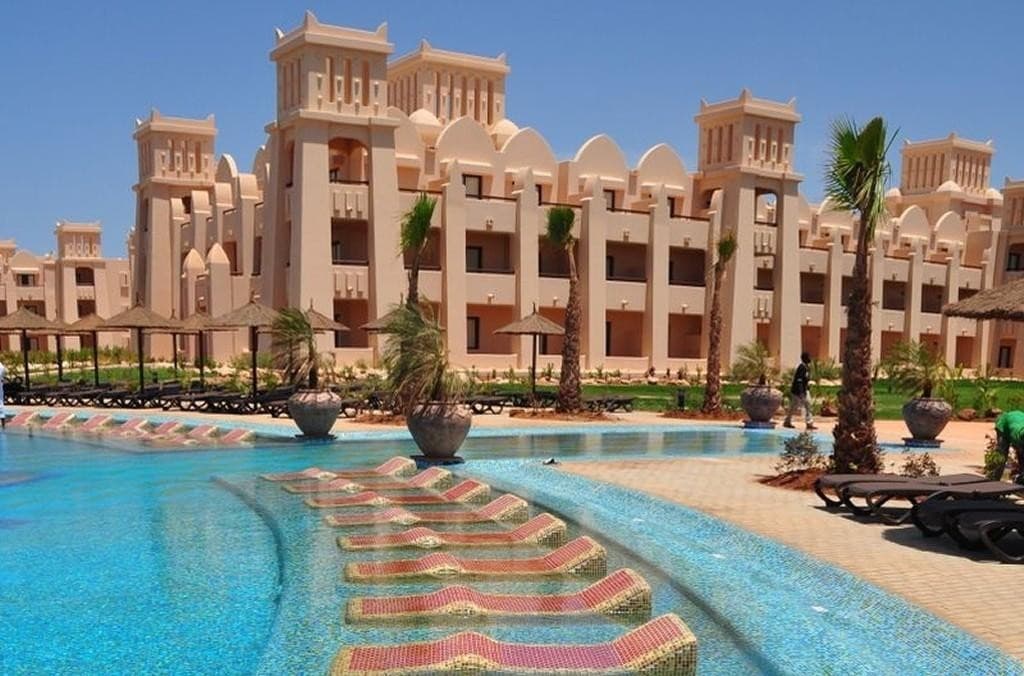 RIU TOUAREG pouze pro dospělé