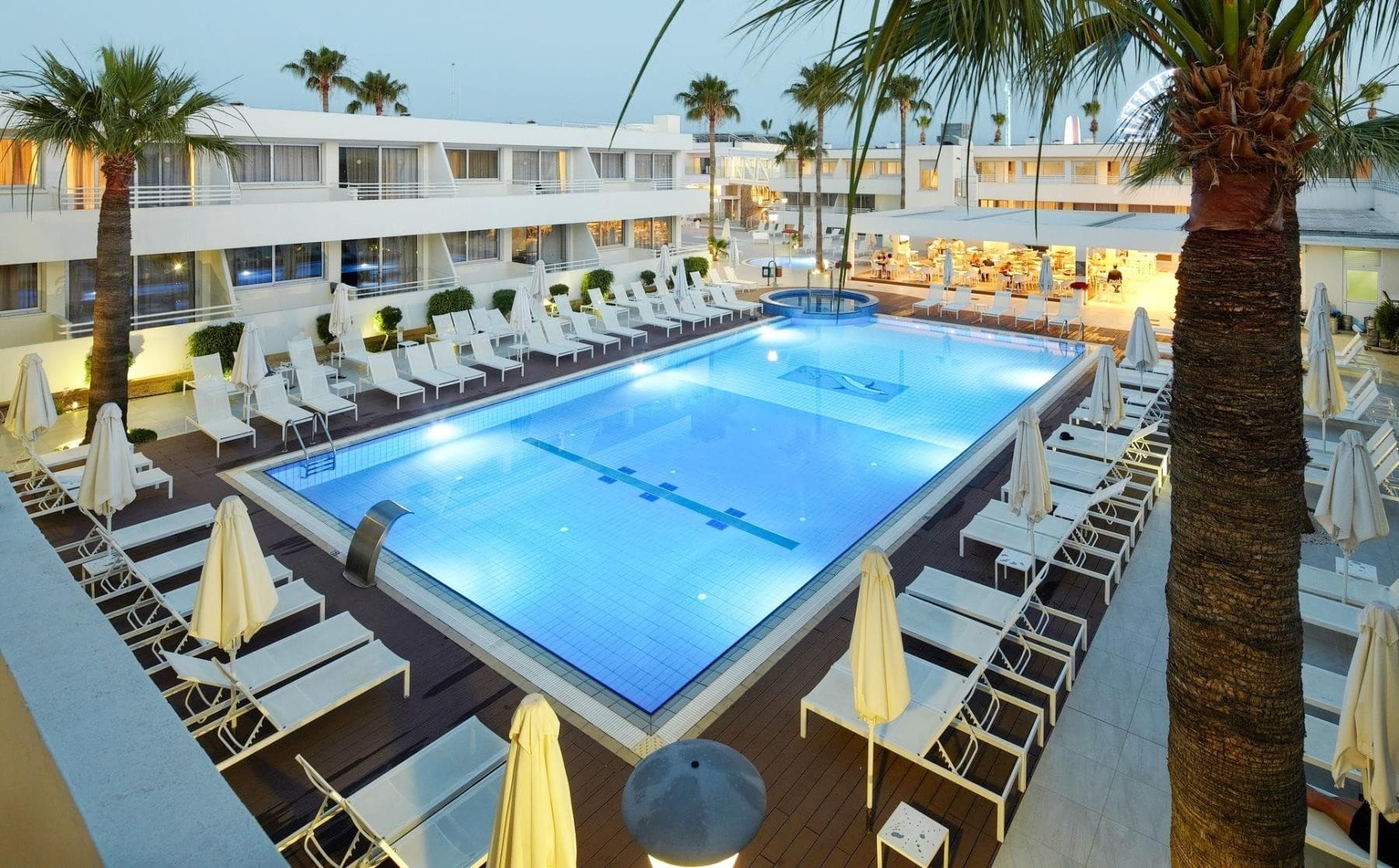 Melpo Antia Hotel and Suites