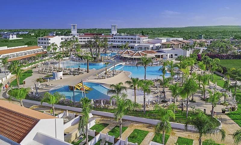 Olympic Lagoon Resort