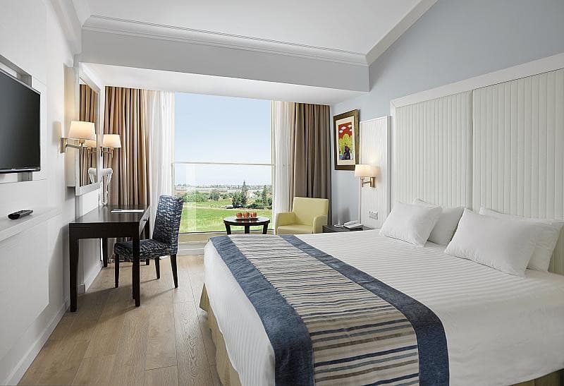 Olympic Lagoon Resort