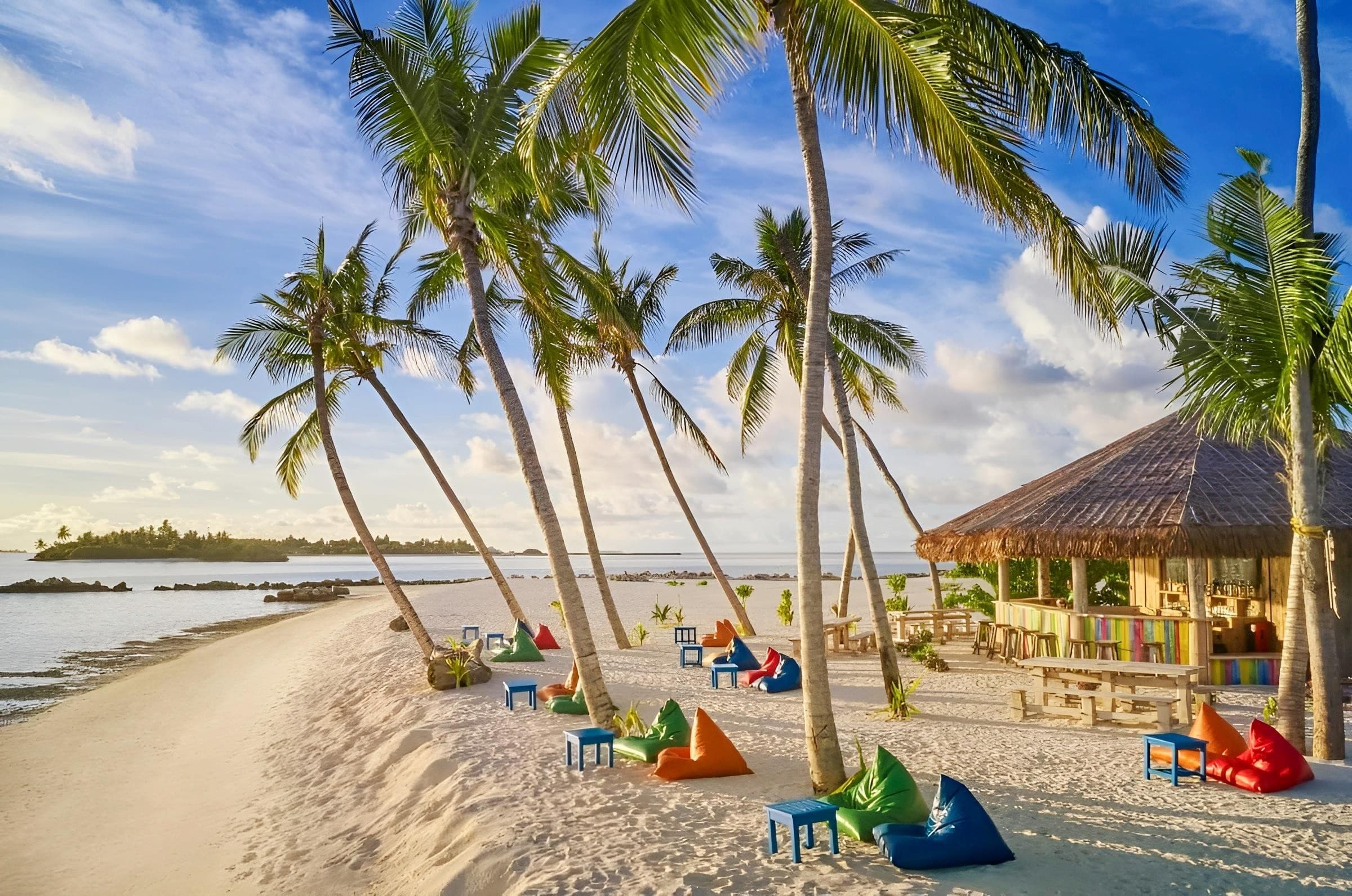 Villa Park Sun Island