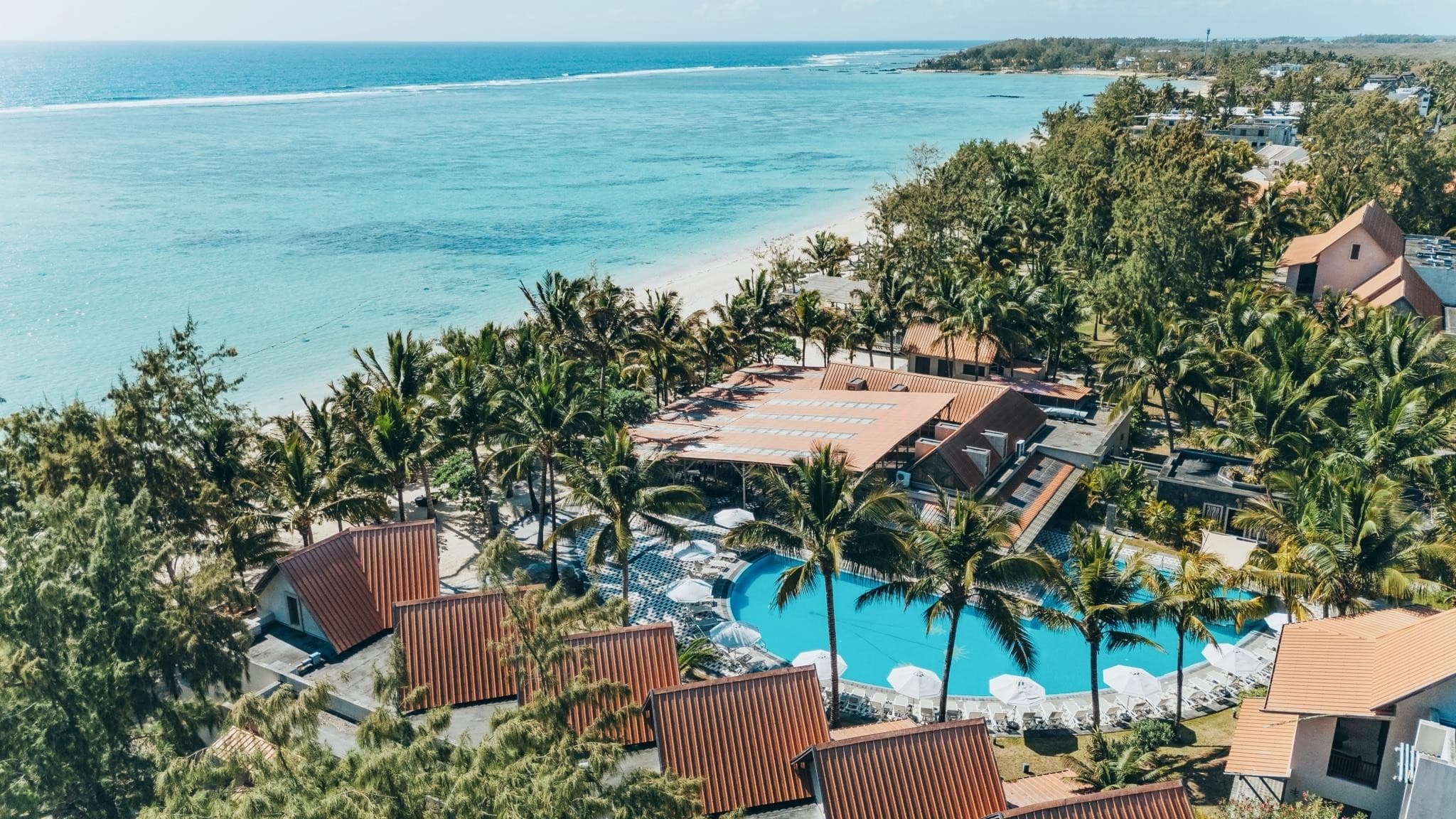 Crystals Beach Resort Belle Mare