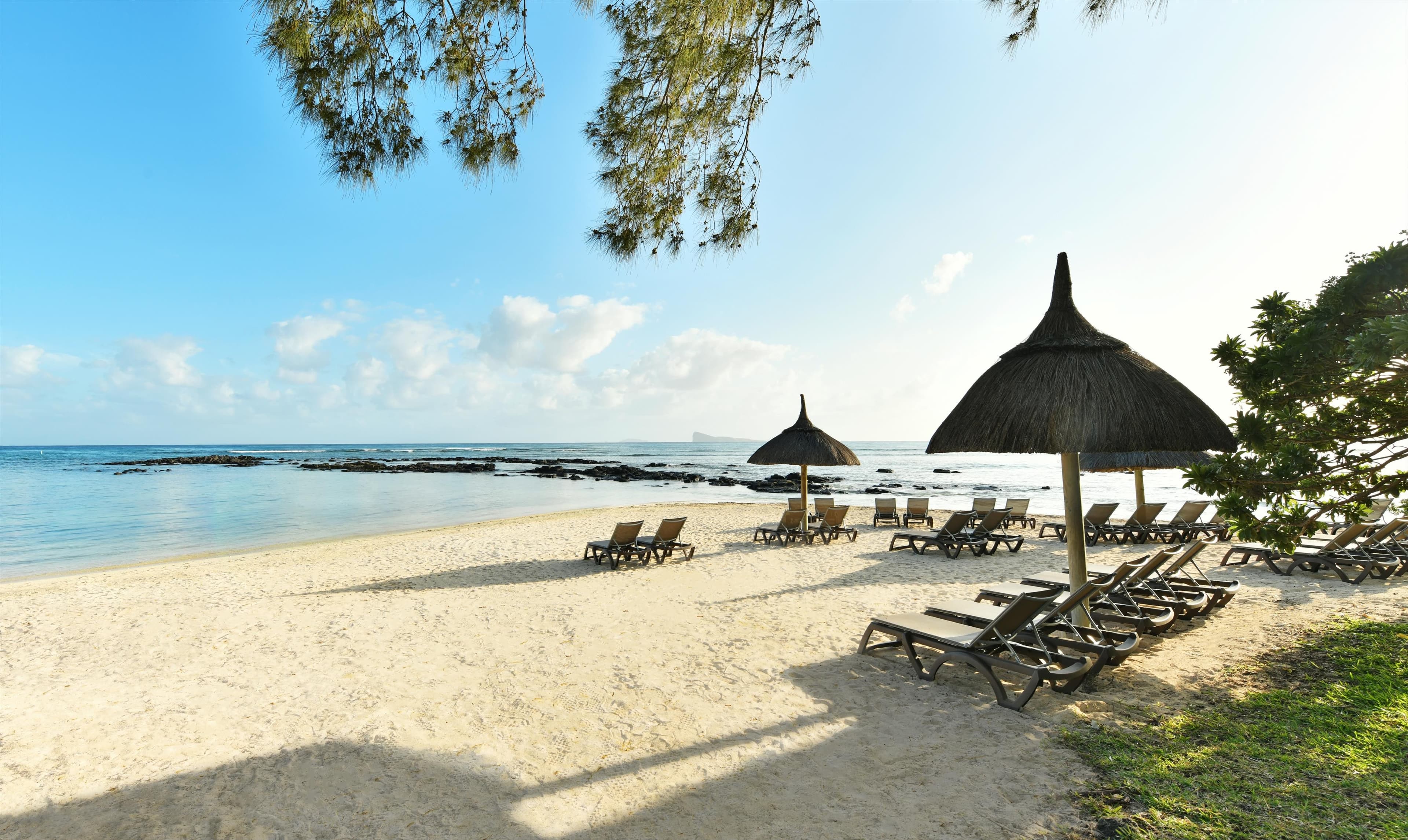 Canonnier Beachcomber Golf Resort & Spa