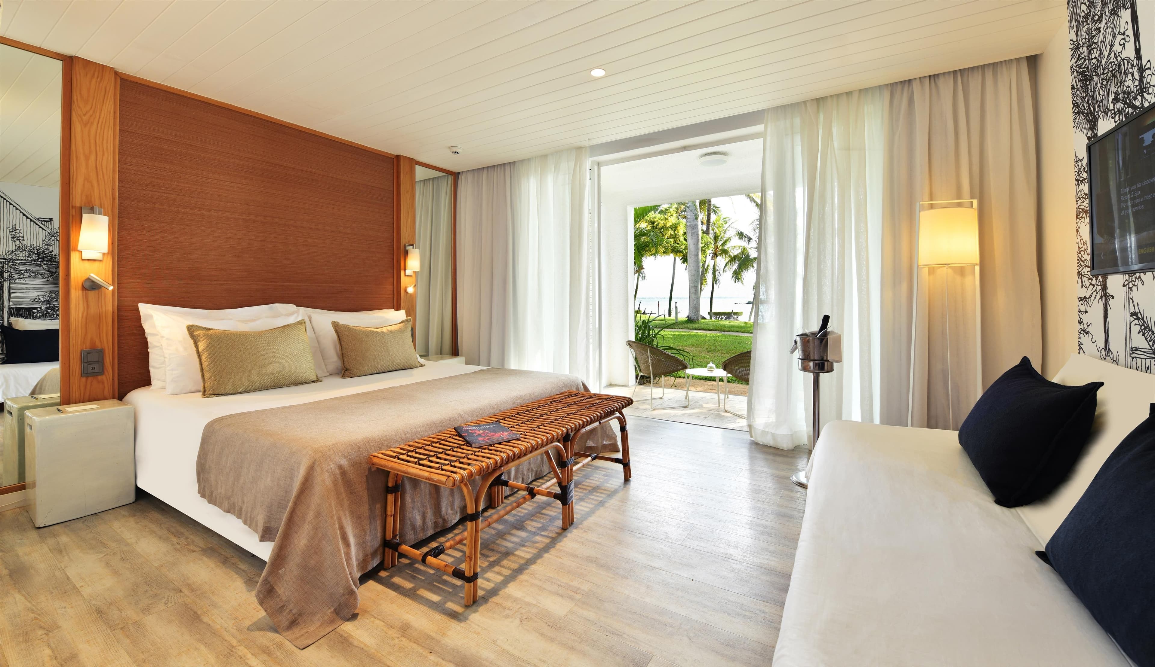 Canonnier Beachcomber Golf Resort & Spa