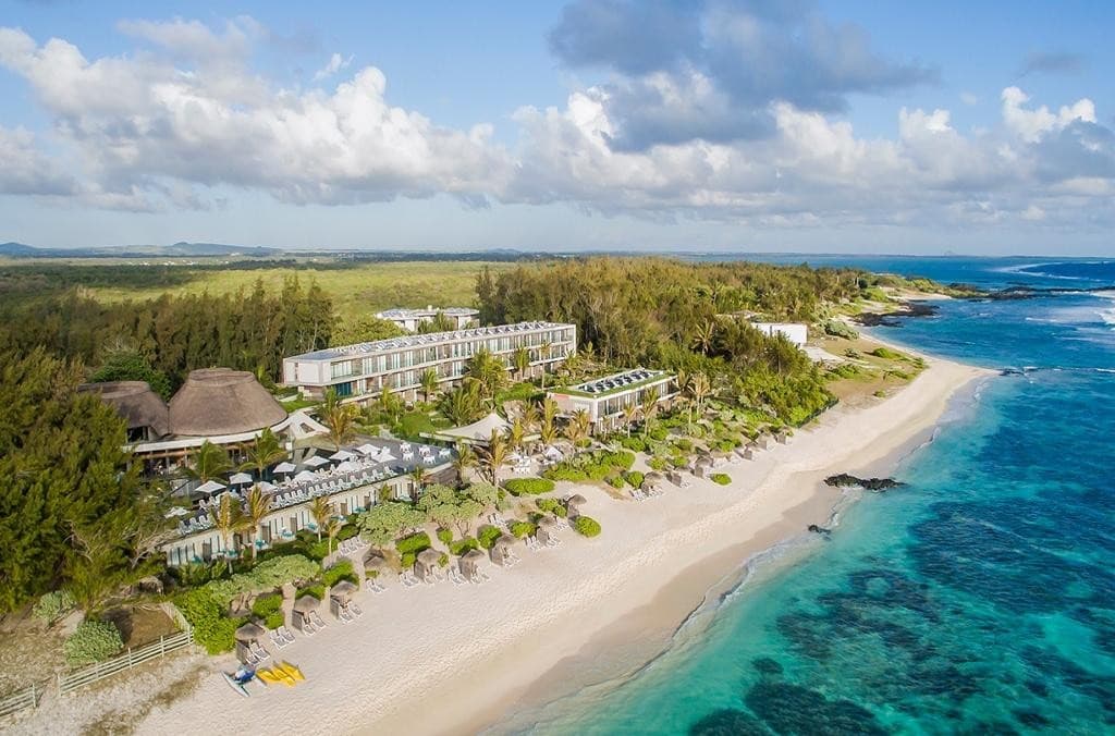 Radisson Blu Poste Lafayette Resort & Spa