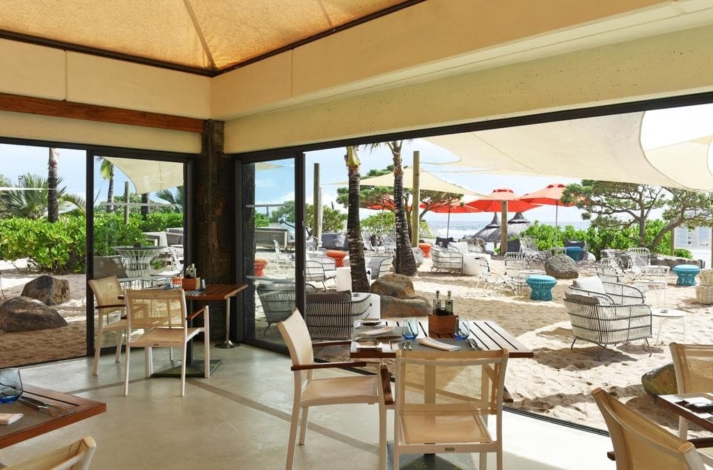 Radisson Blu Poste Lafayette Resort & Spa