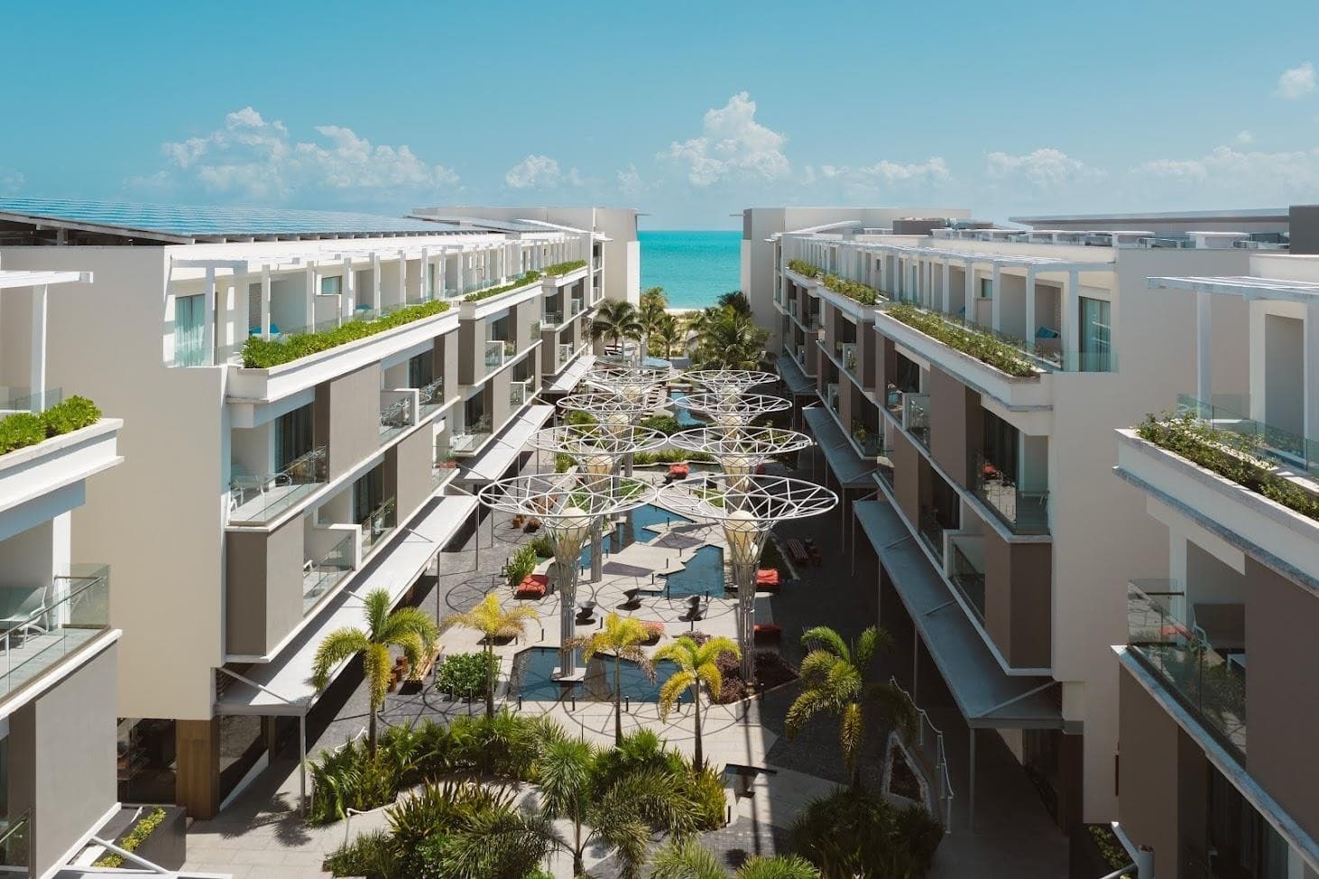 Catalonia Costa Mujeres All Suites & Spa