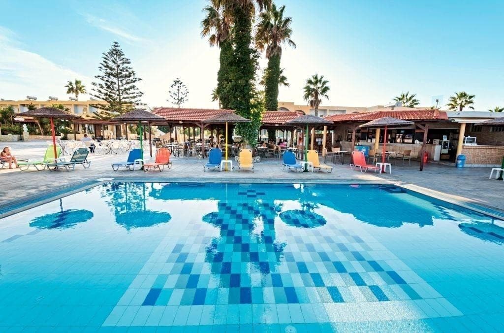 Eurovillage Achilleas