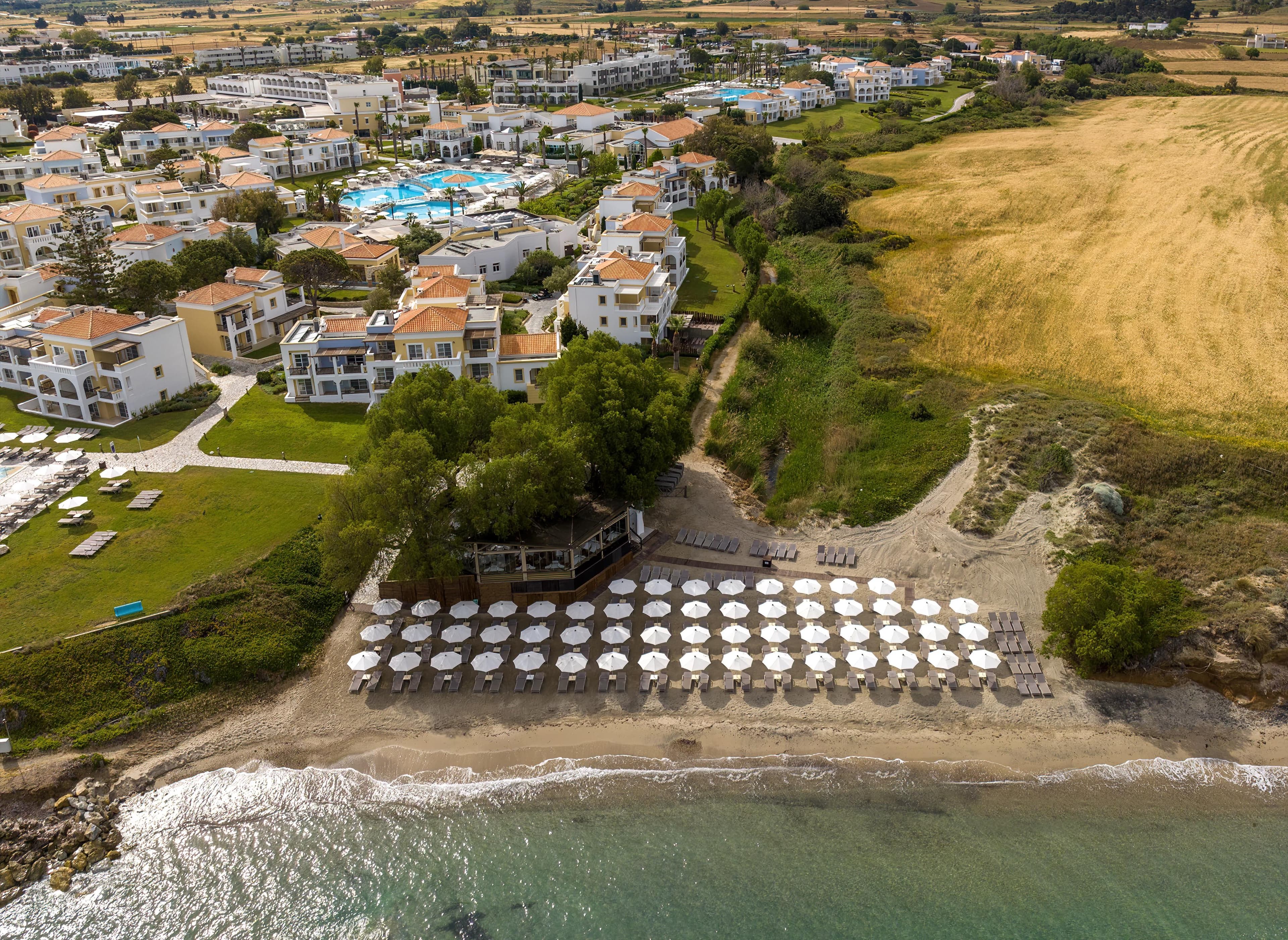 Neptune Luxury Resort