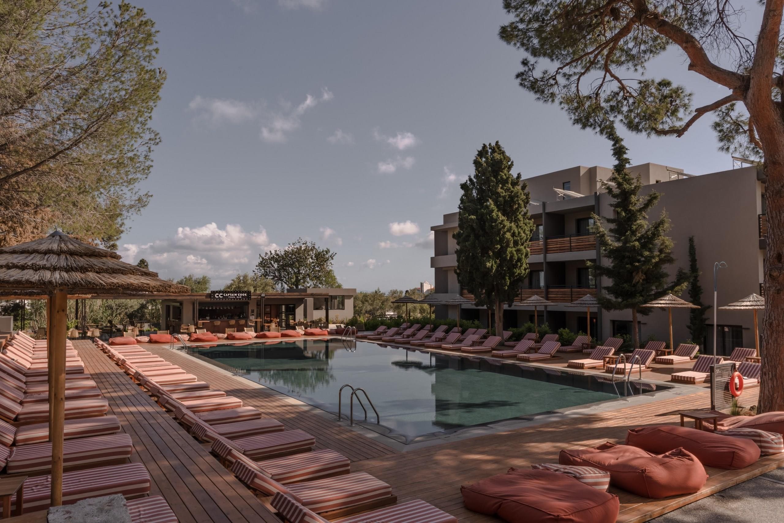 Cook‘s Club Ialysos Rhodes