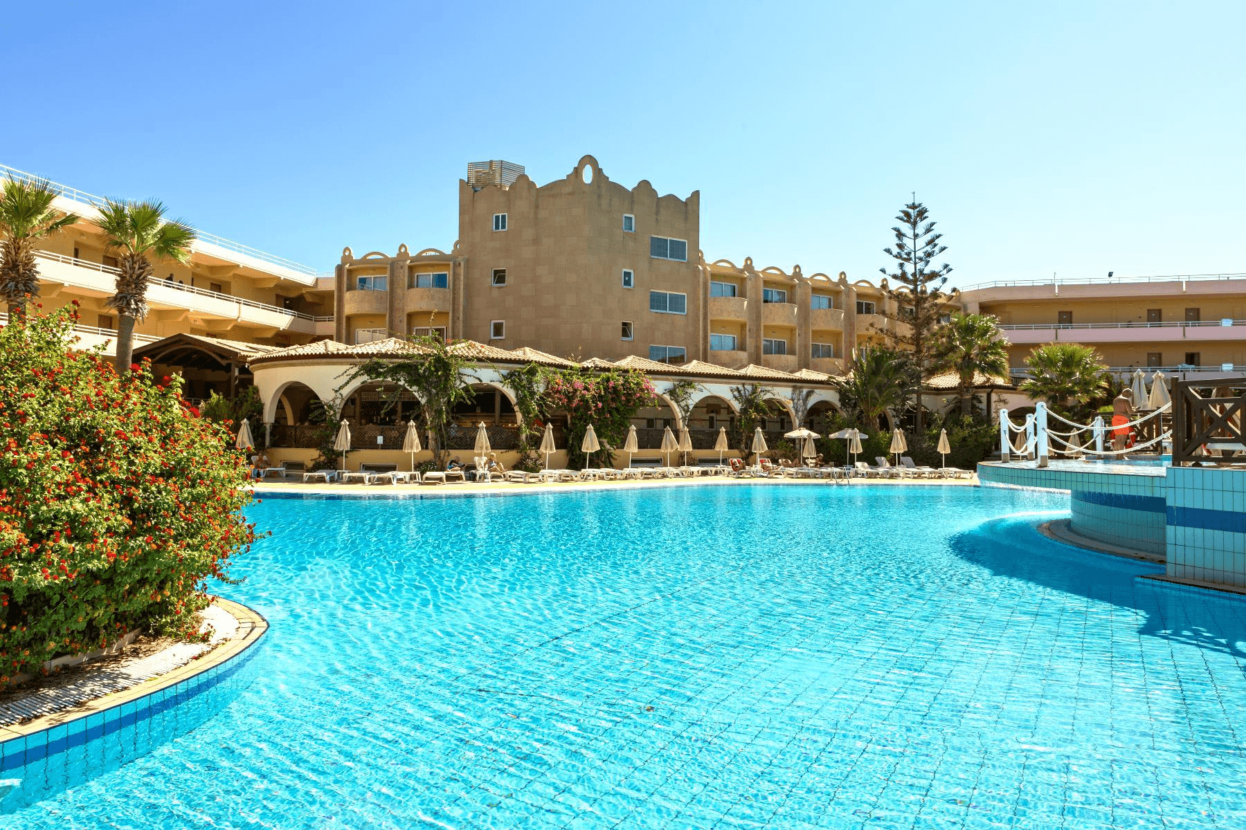 Kalithea Mare Palace