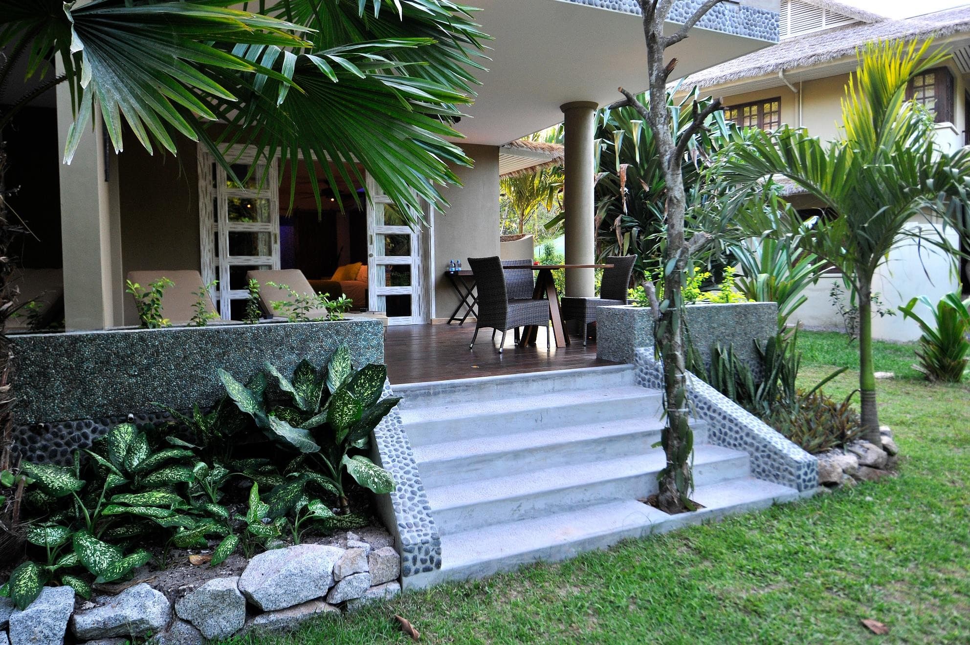 Le Domaine de L'Orangeraie