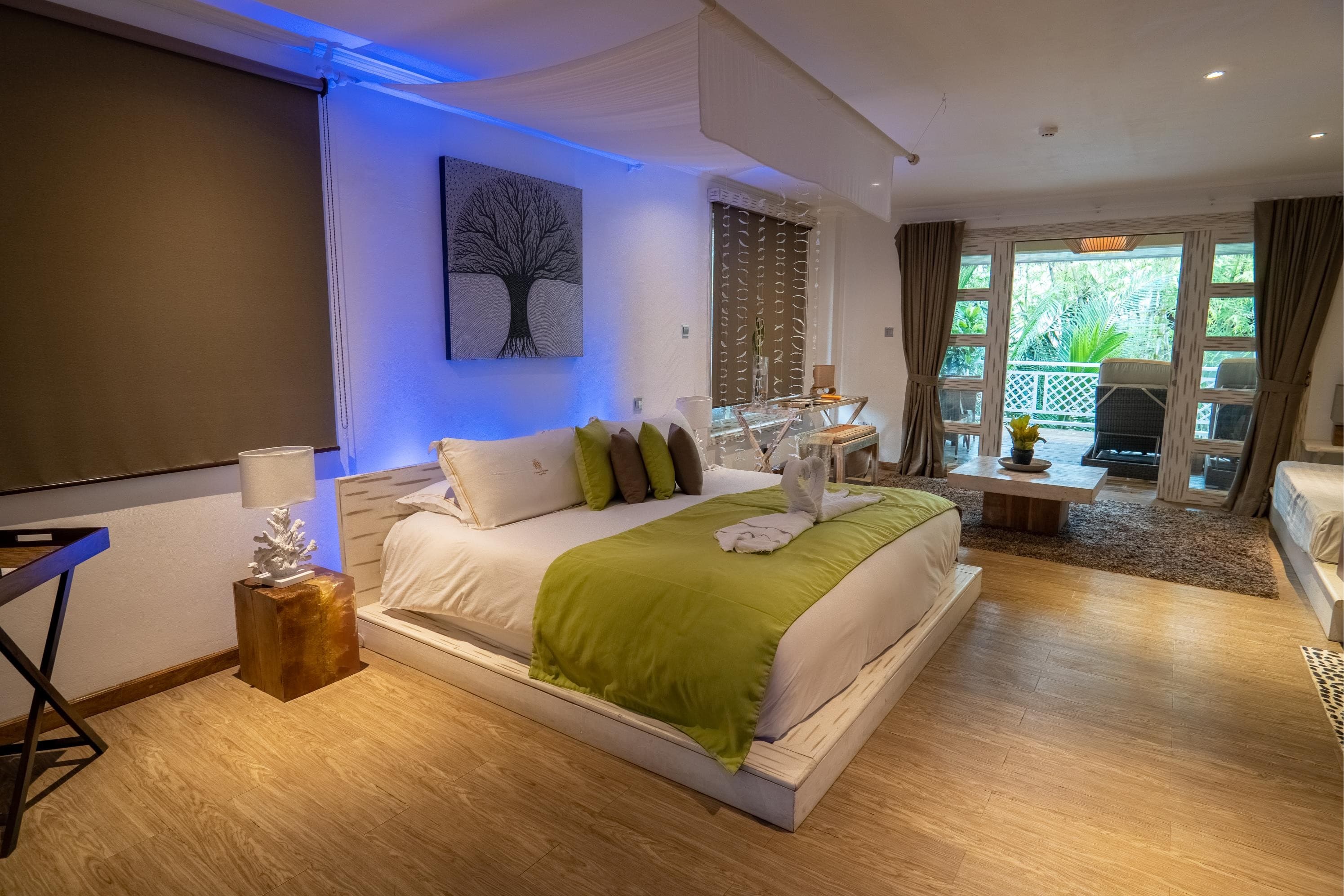 Le Domaine de L'Orangeraie