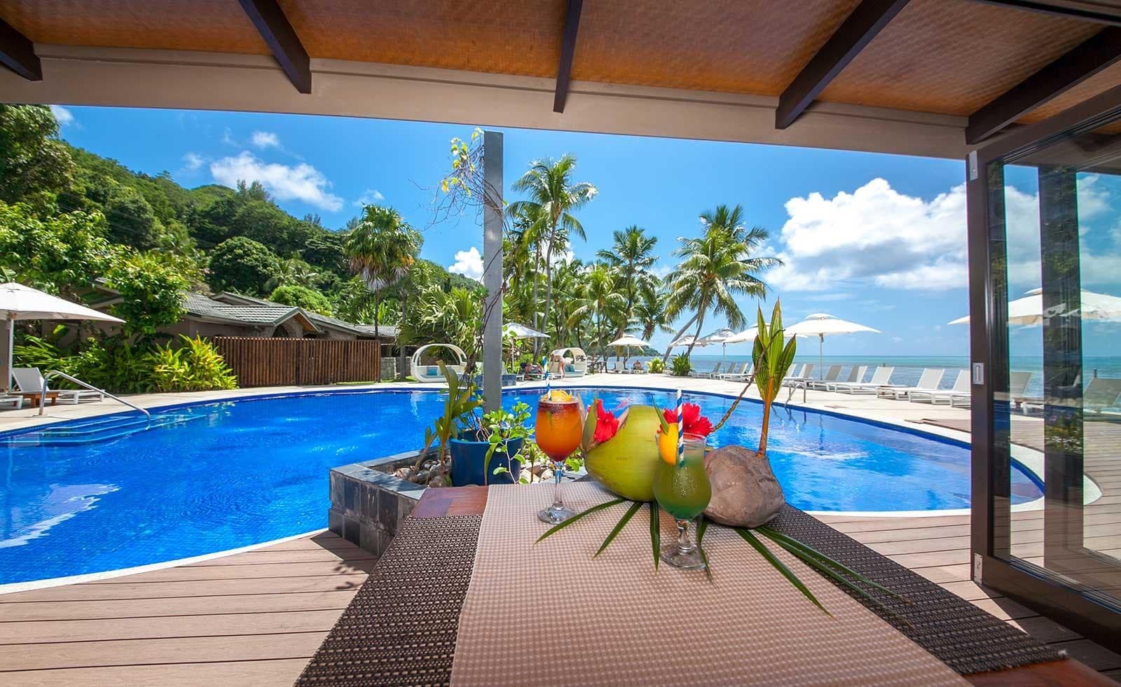 Coco de Mer Hotel & Black Parrot Suites