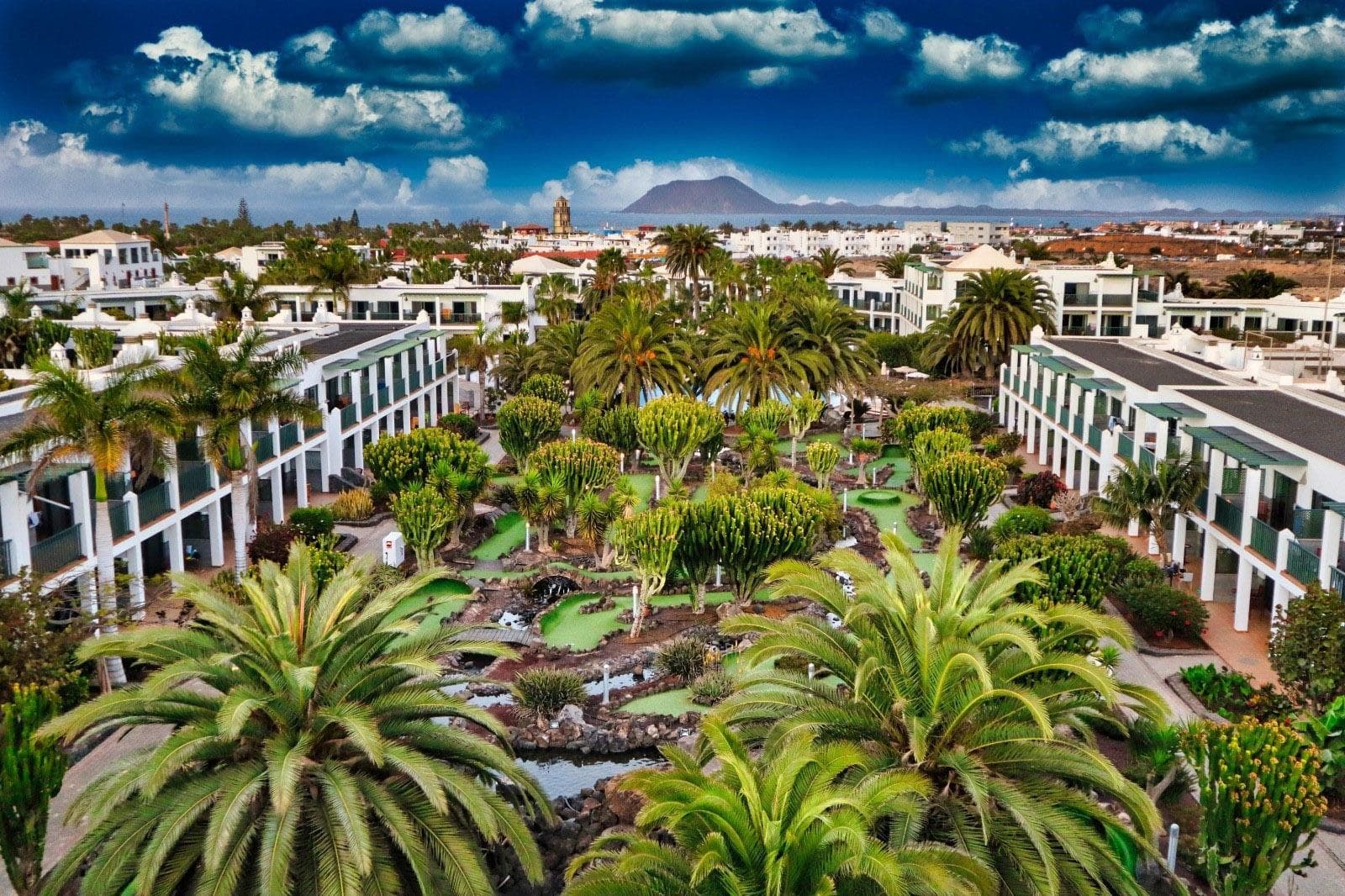 Las Marismas de Corralejo