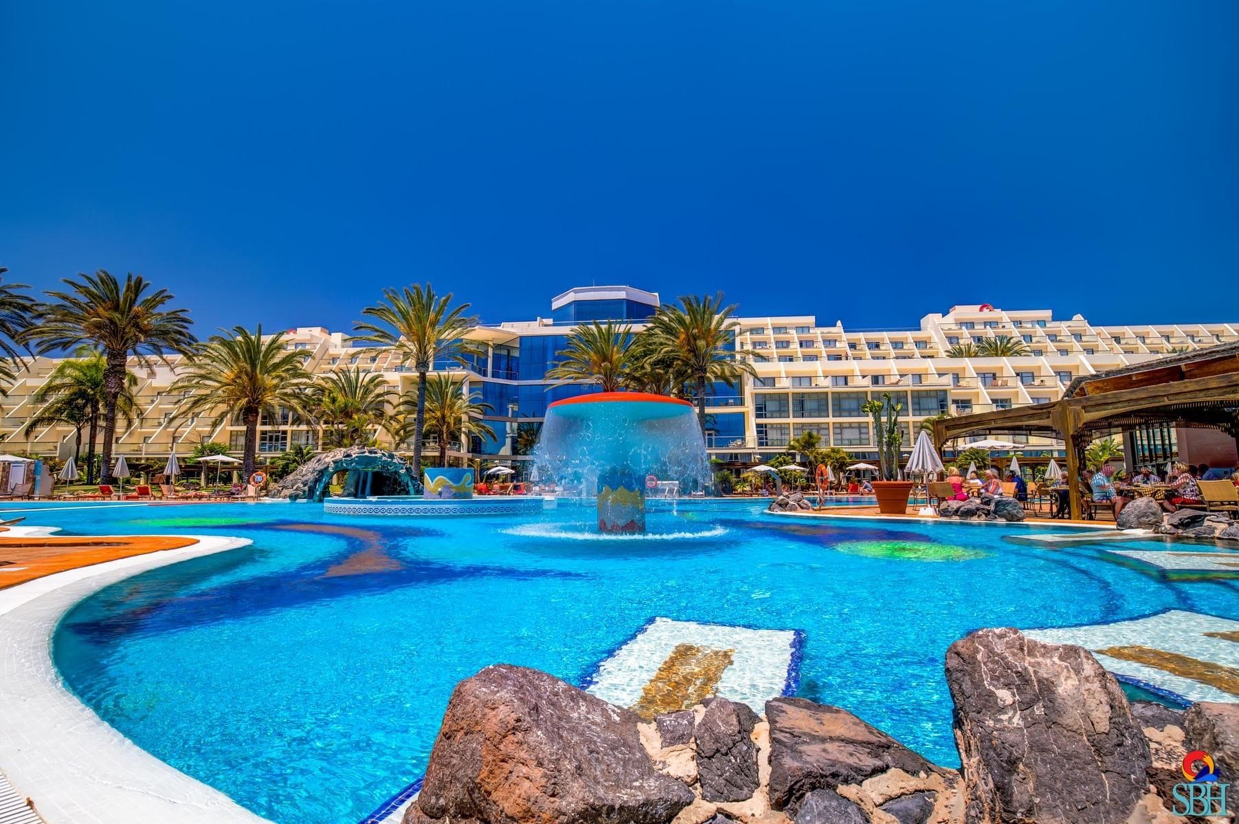 SBH Costa Calma Palace