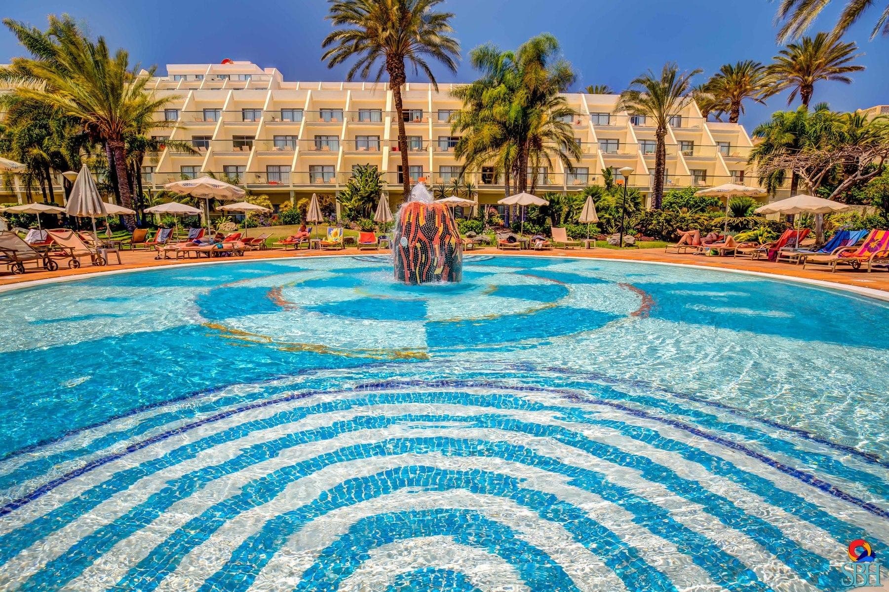 SBH Costa Calma Palace