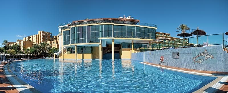 SBH Club Paraiso Playa