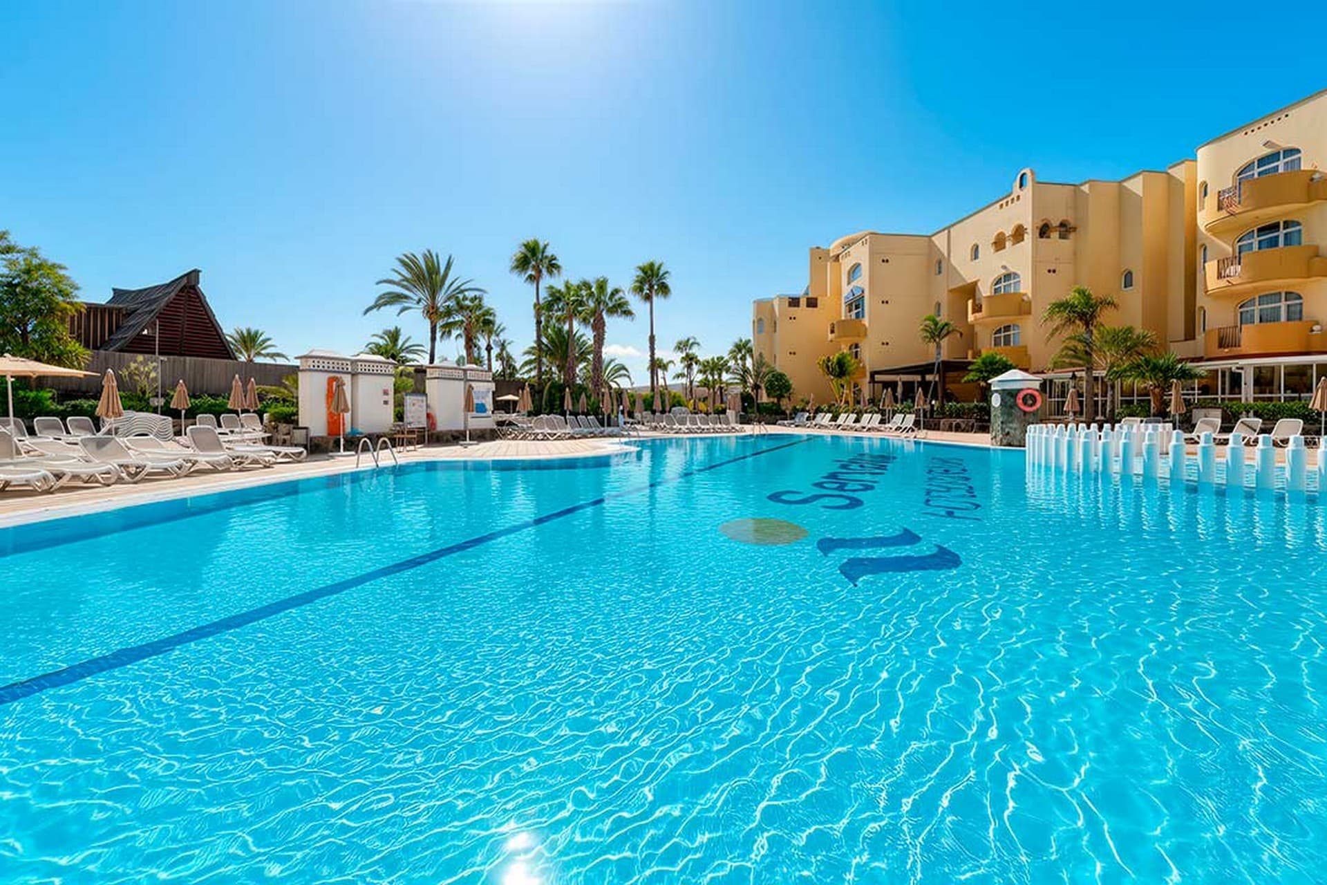 Monte Feliz powered by Playitas