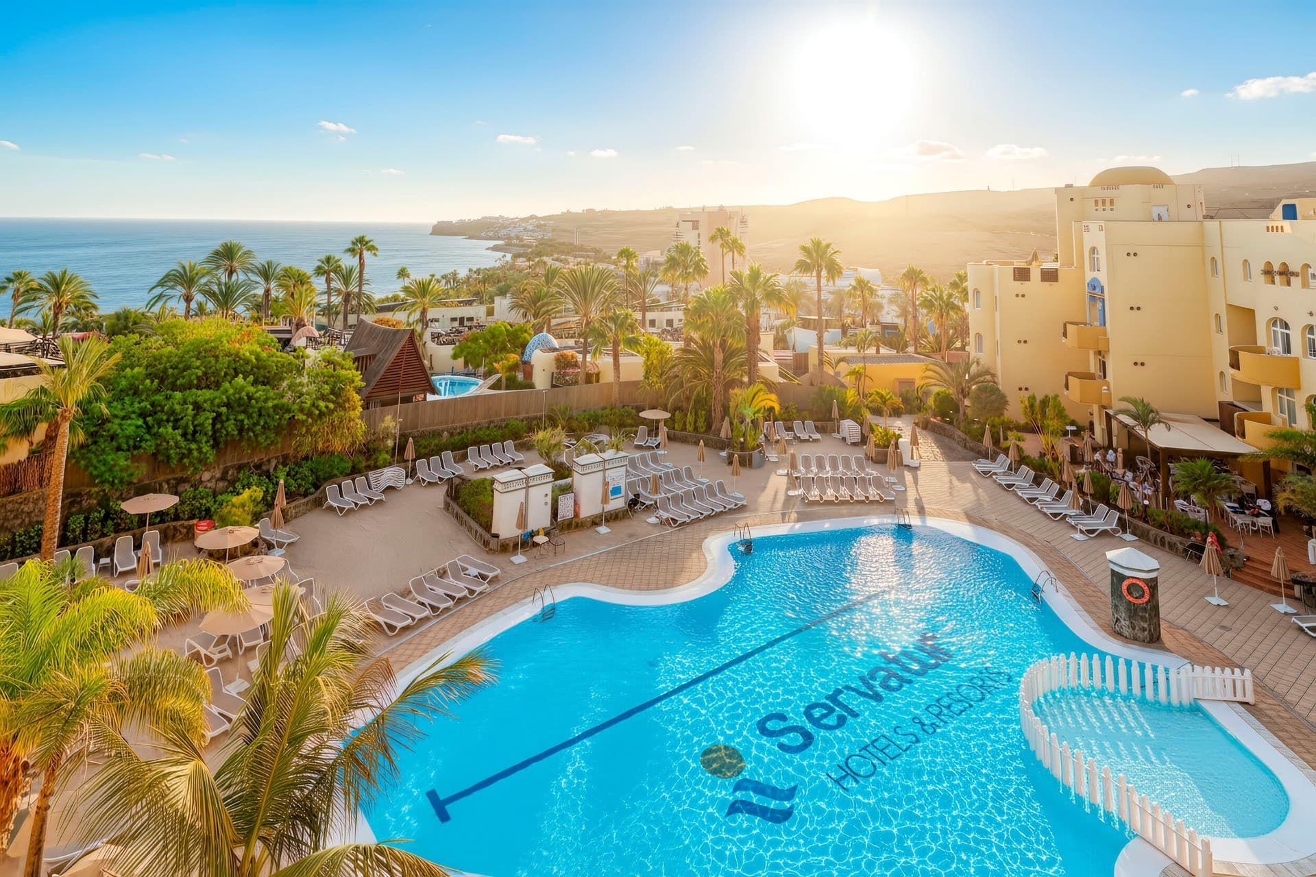 Monte Feliz powered by Playitas