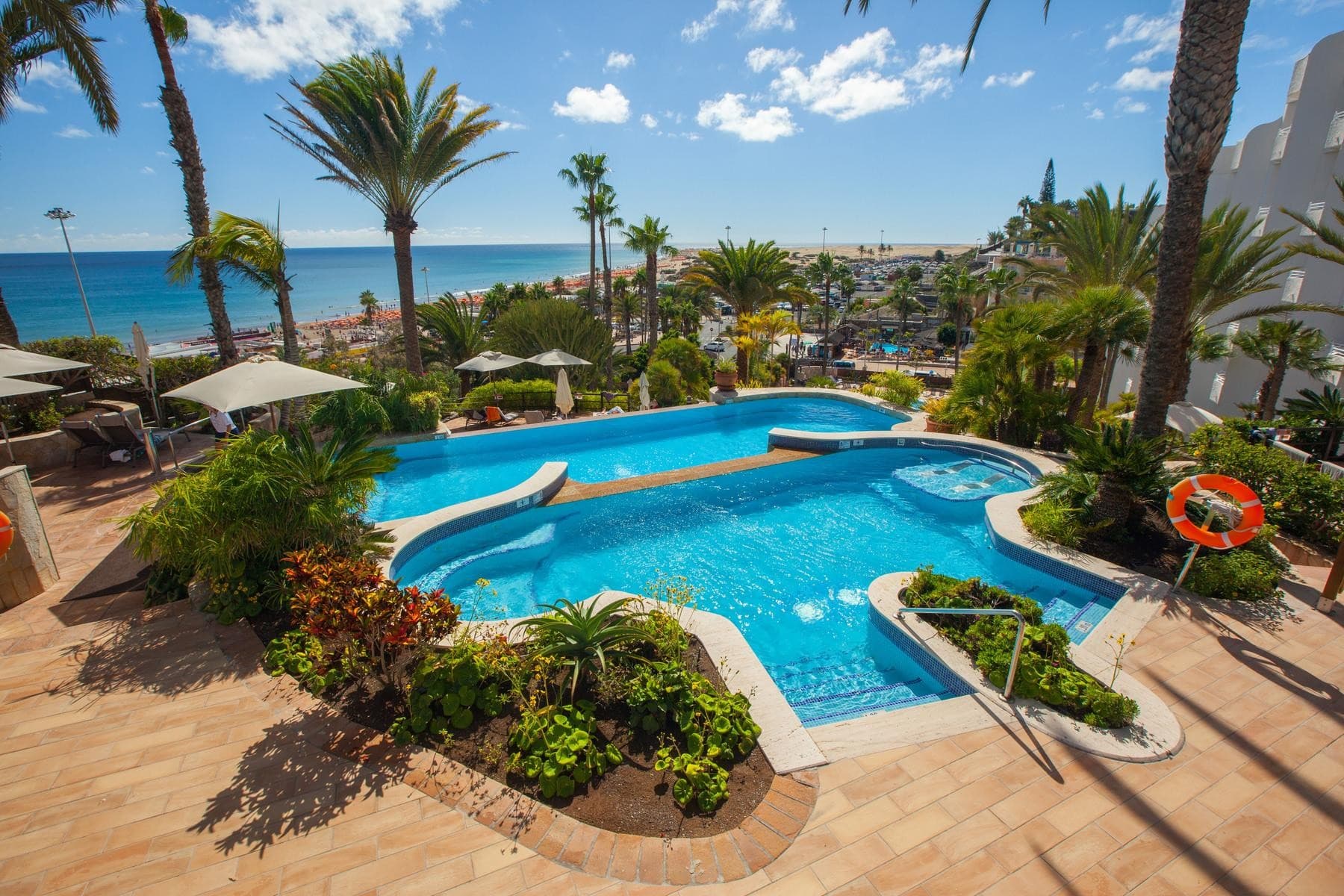 Corallium Dunamar by Lopesan Hotels