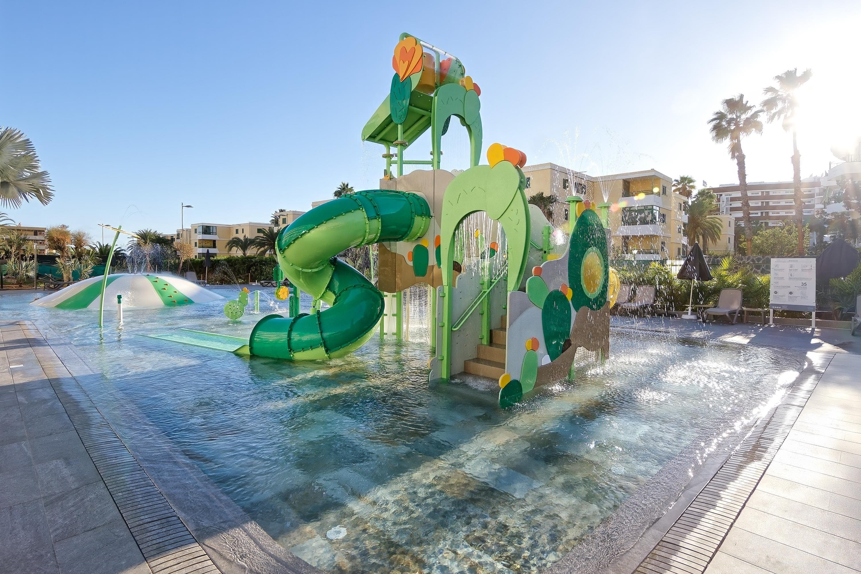 Jardín del Atlantico