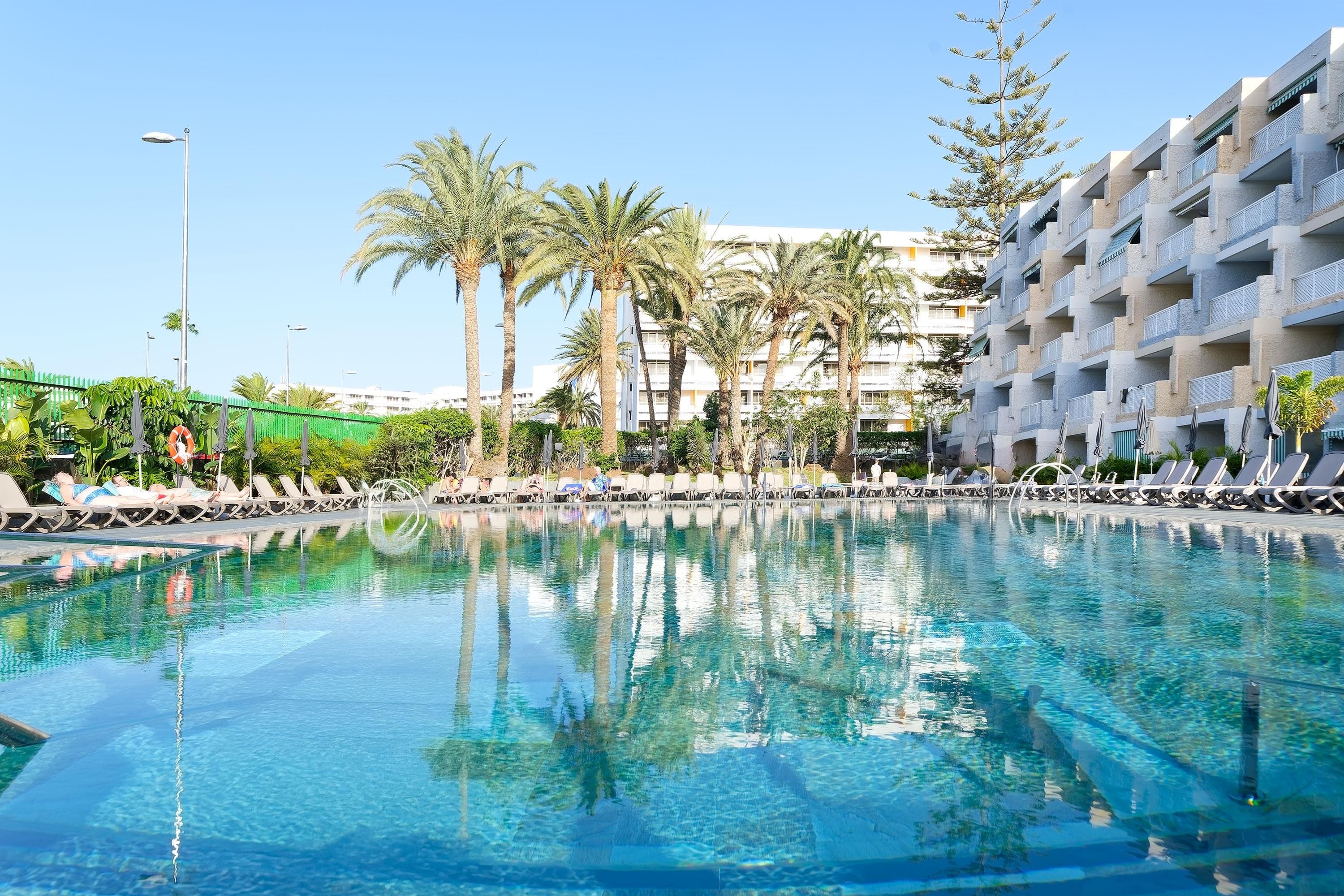 Jardín del Atlantico