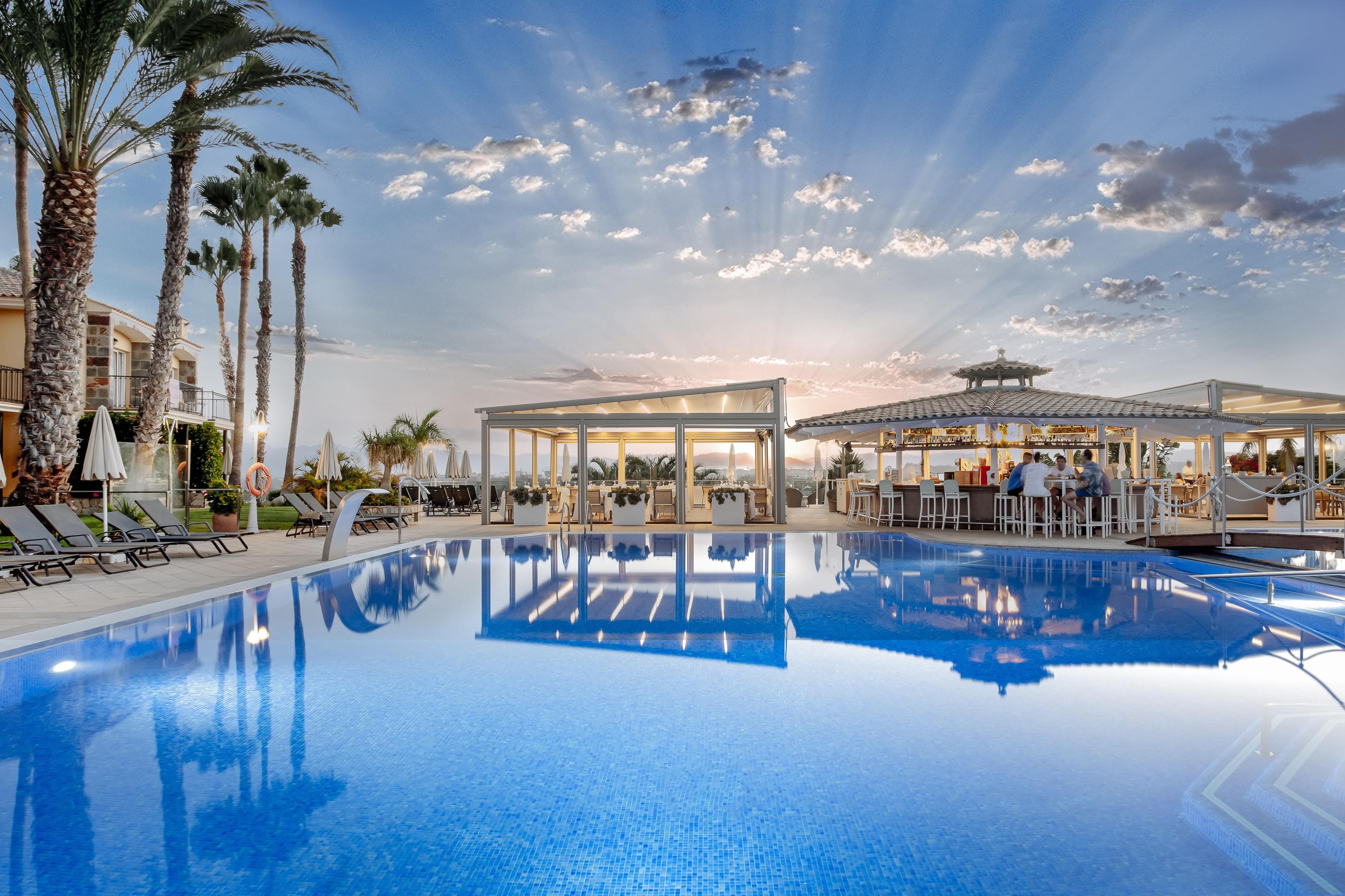 Bull Vital Suites & SPA