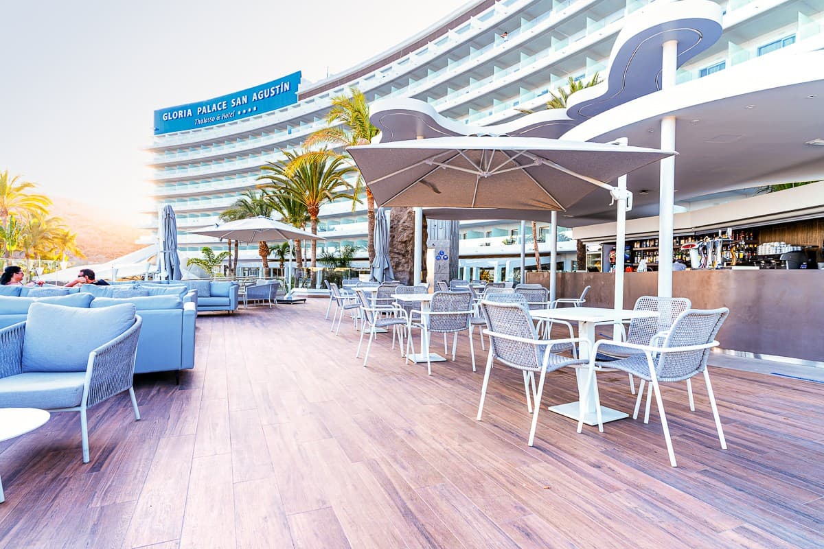 Gloria Palace San Agustín