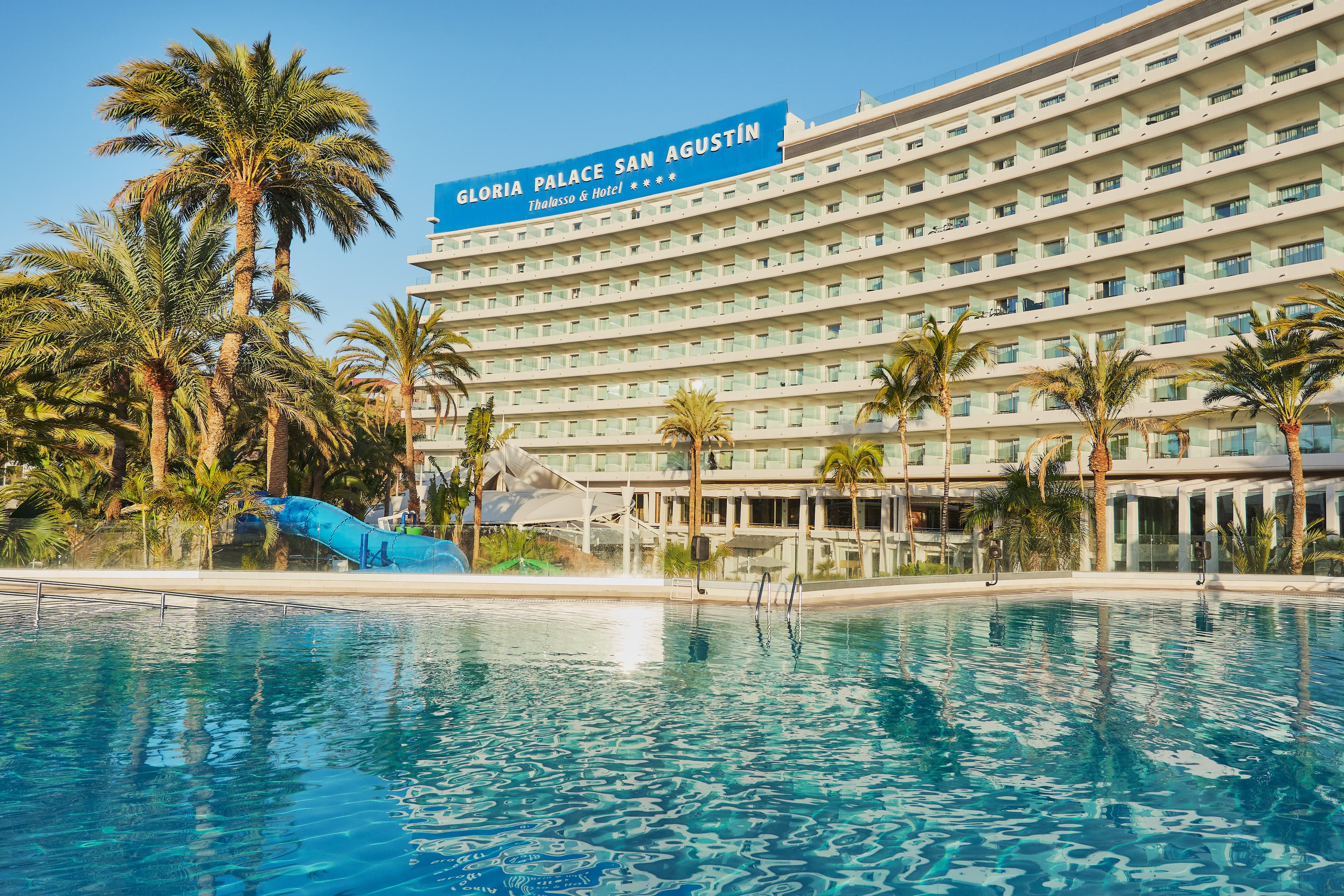Gloria Palace San Agustín