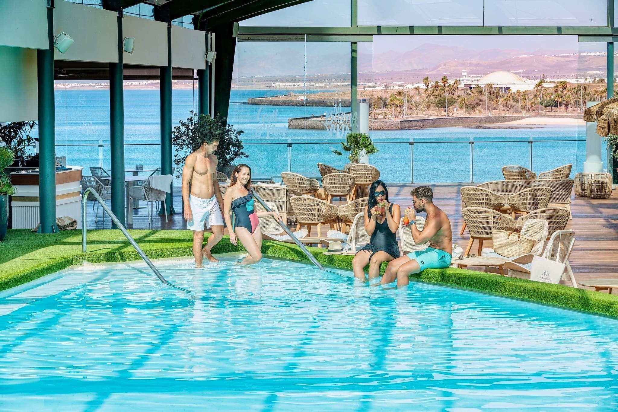 Arrecife Gran Hotel & Spa