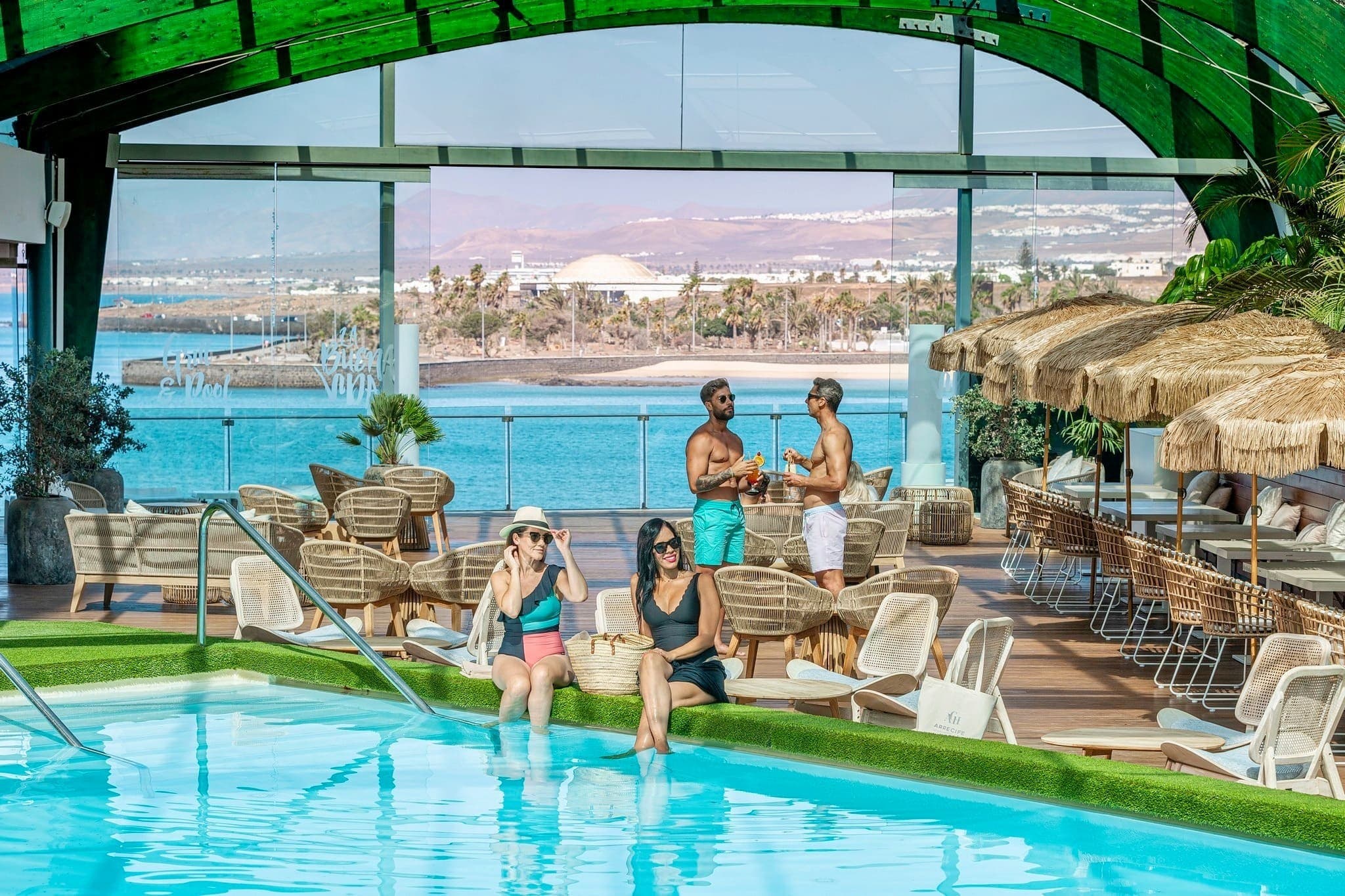 Arrecife Gran Hotel & Spa