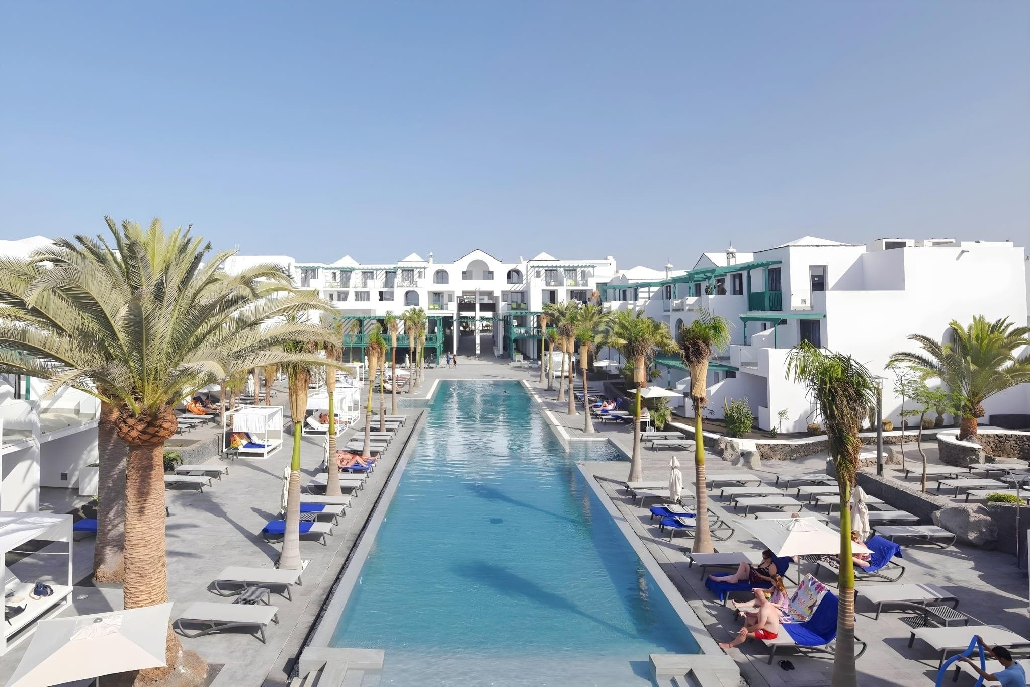 Barceló Teguise Beach