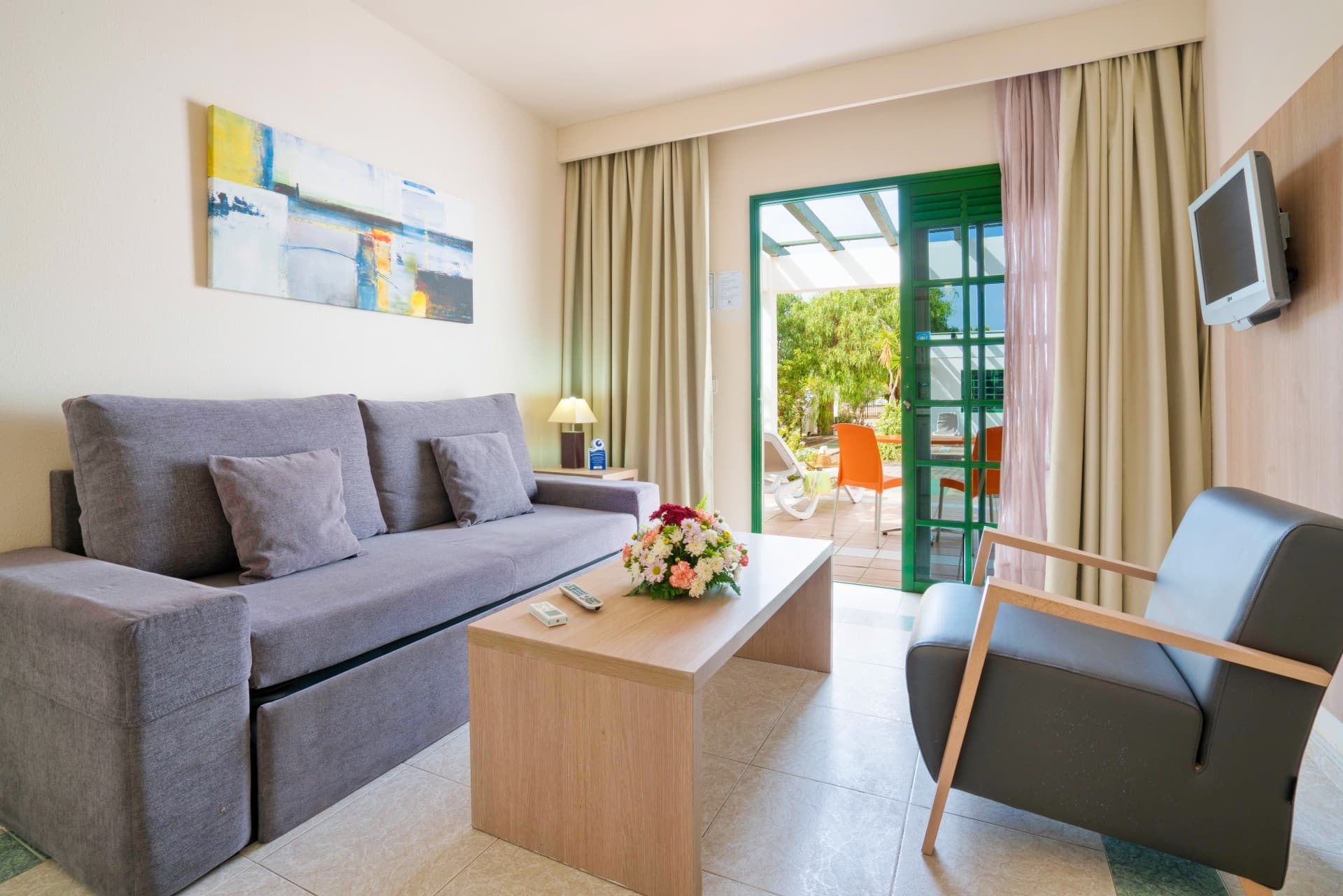 Relaxia Lanzasur Club