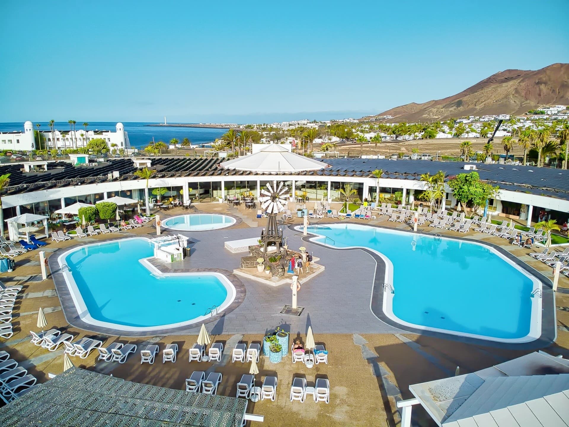 Relaxia Lanzasur Club